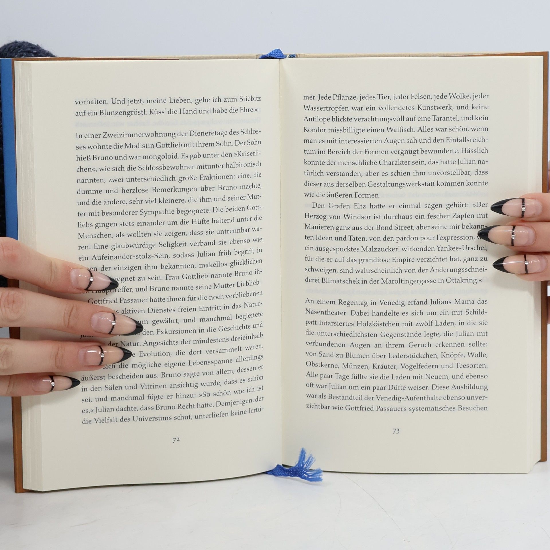 Andrè Heller Das Buch vom Süden