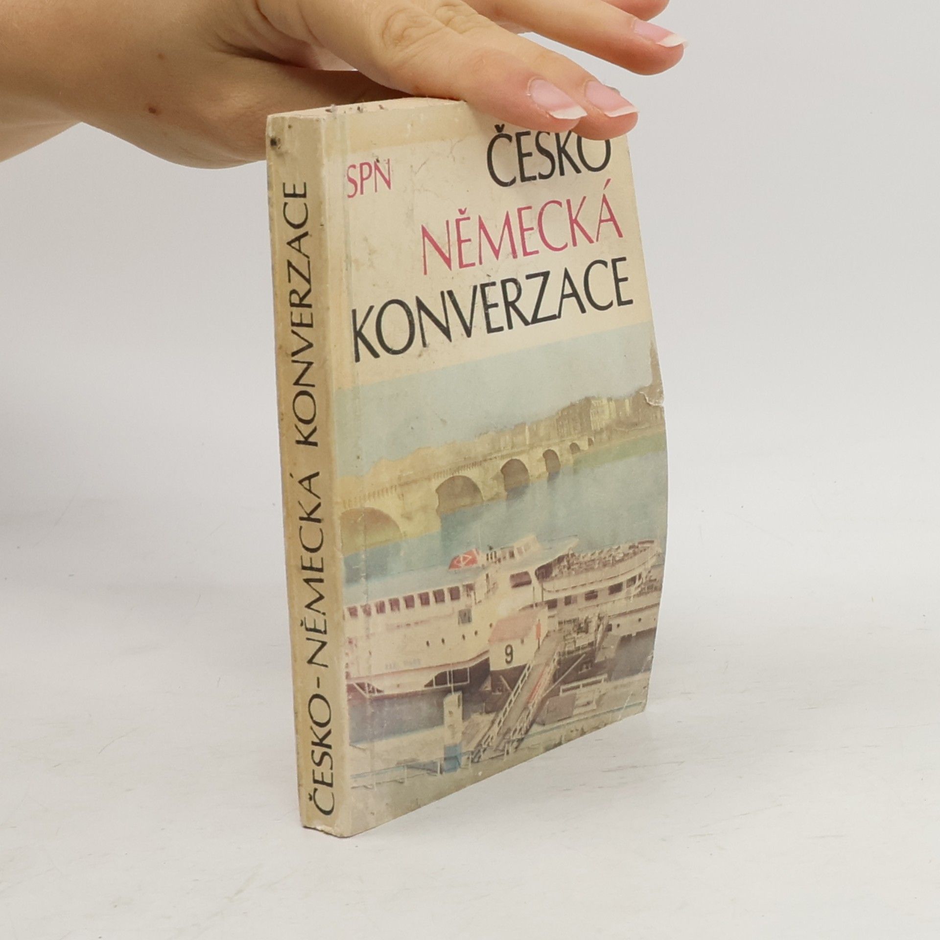 Bendová Veronika Česko-německá konverzace