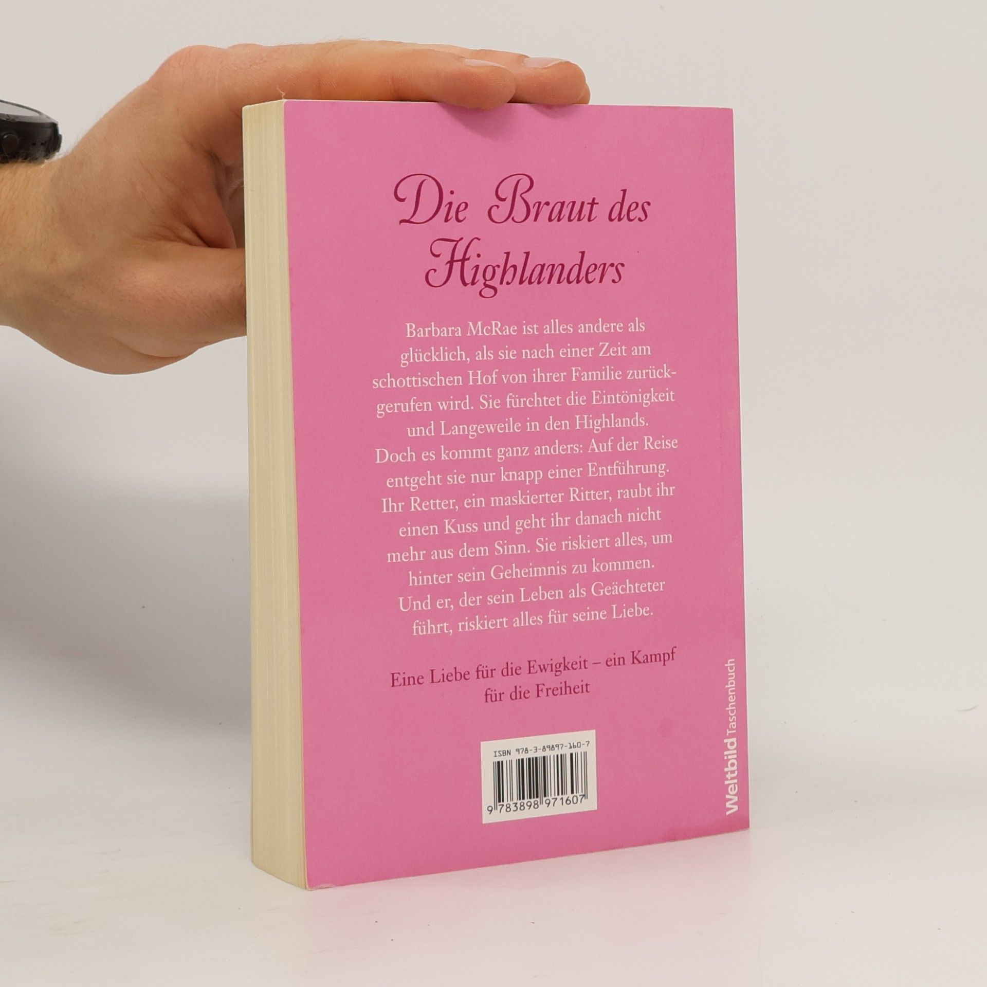 Amanda Scott Die Braut des Highlanders