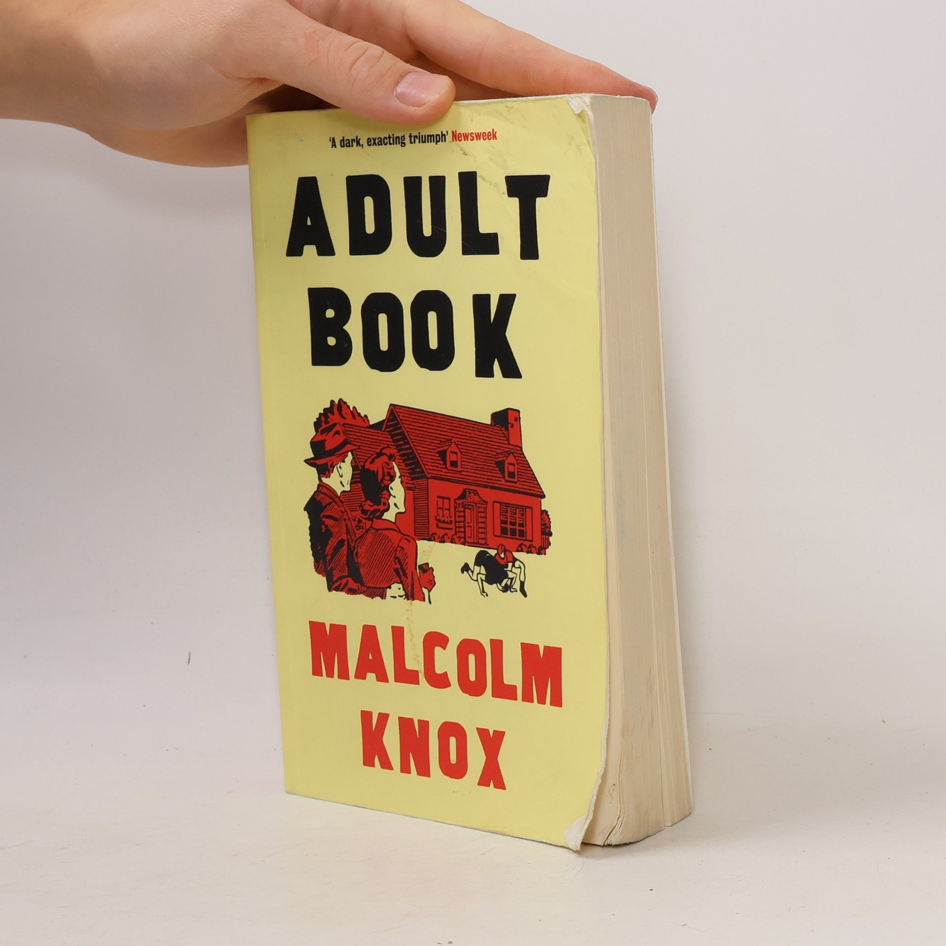 Malcolm Knox Adult Book