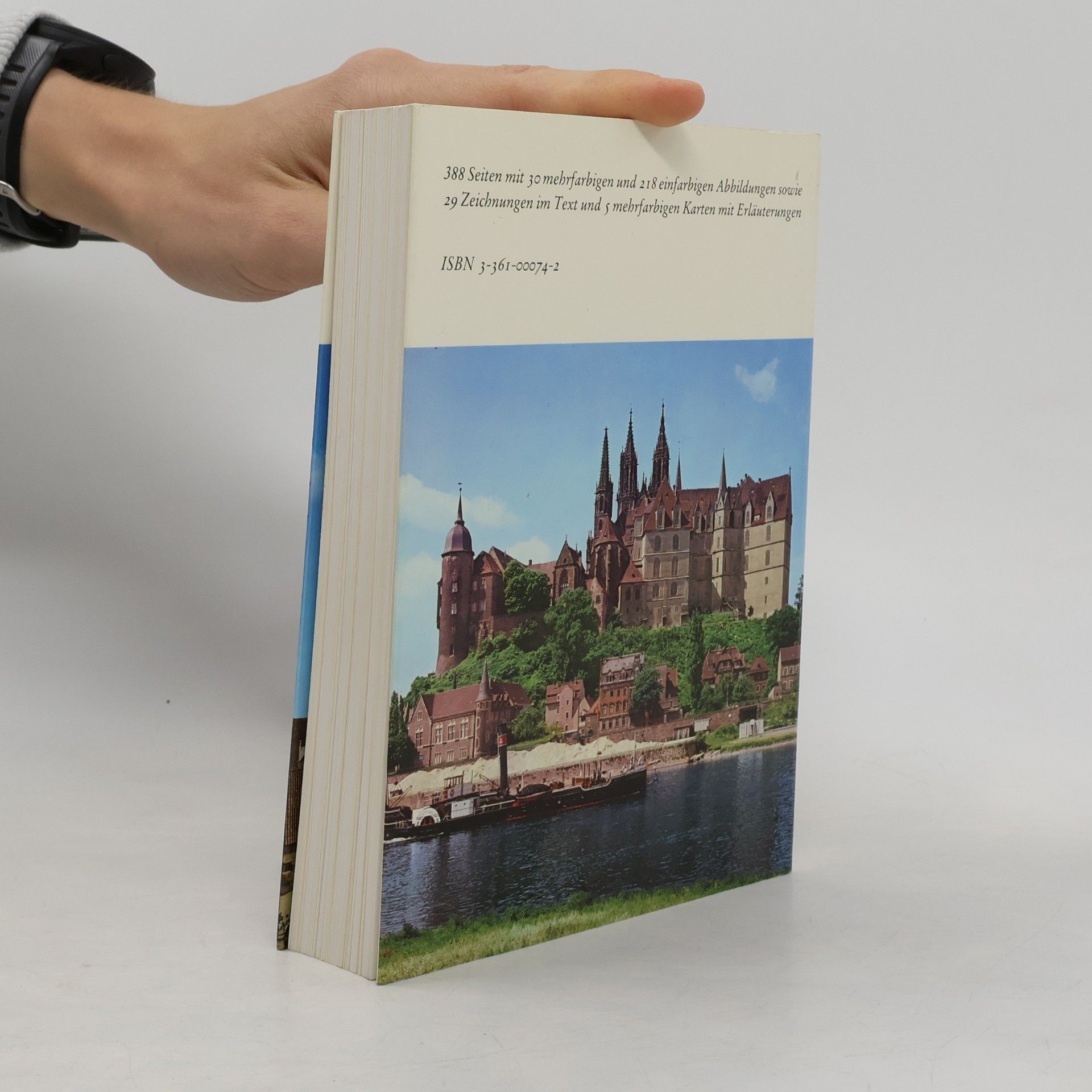 Gerd Baier Kunst-Reiseführer Deutsche Demokratische Republik
