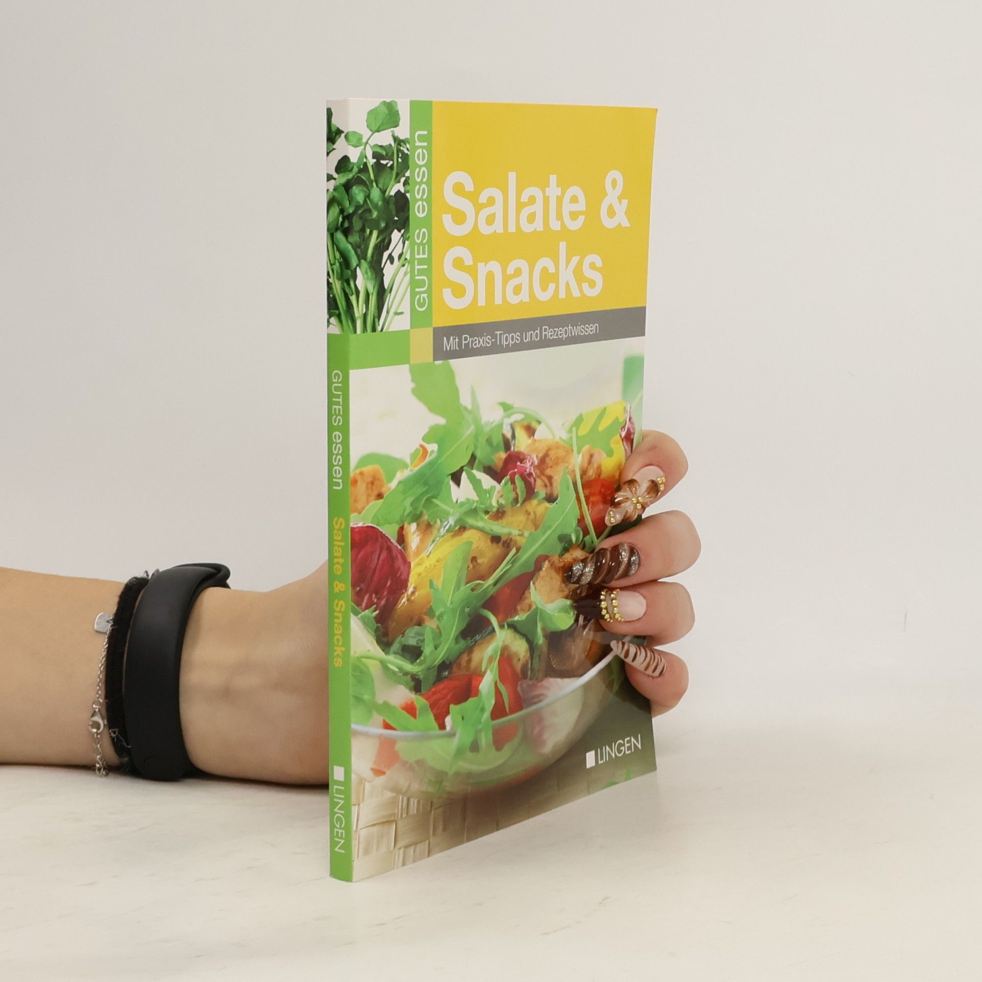 Various authors Salate & Snacks