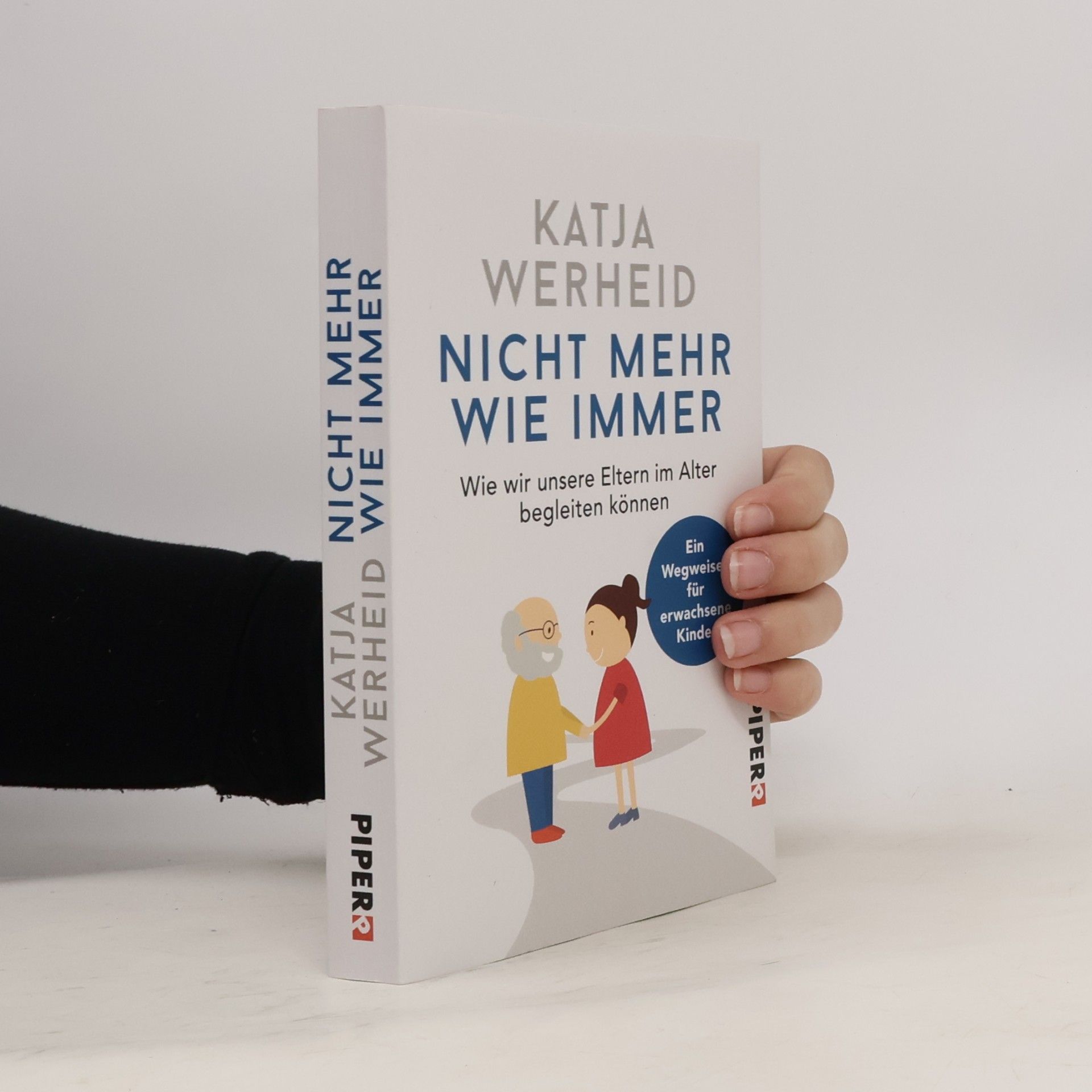 Katja Werheid Nicht mehr wie immer