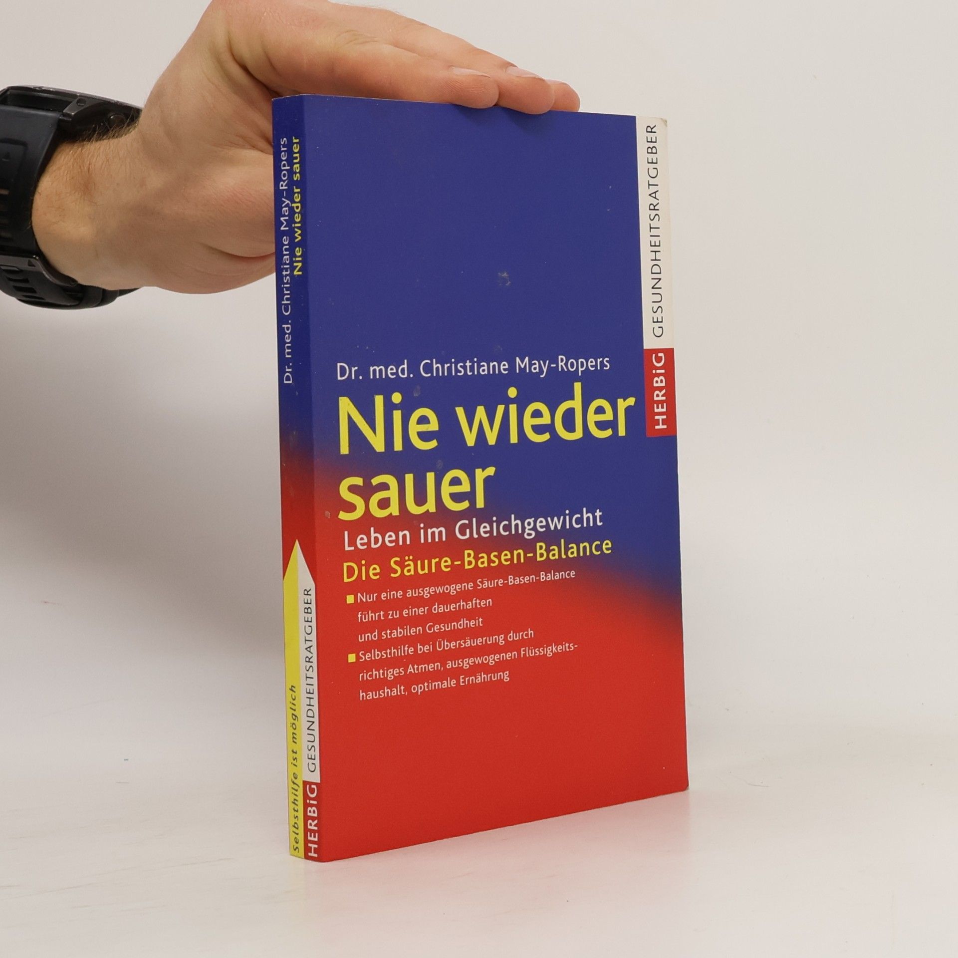 Nie wieder sauer