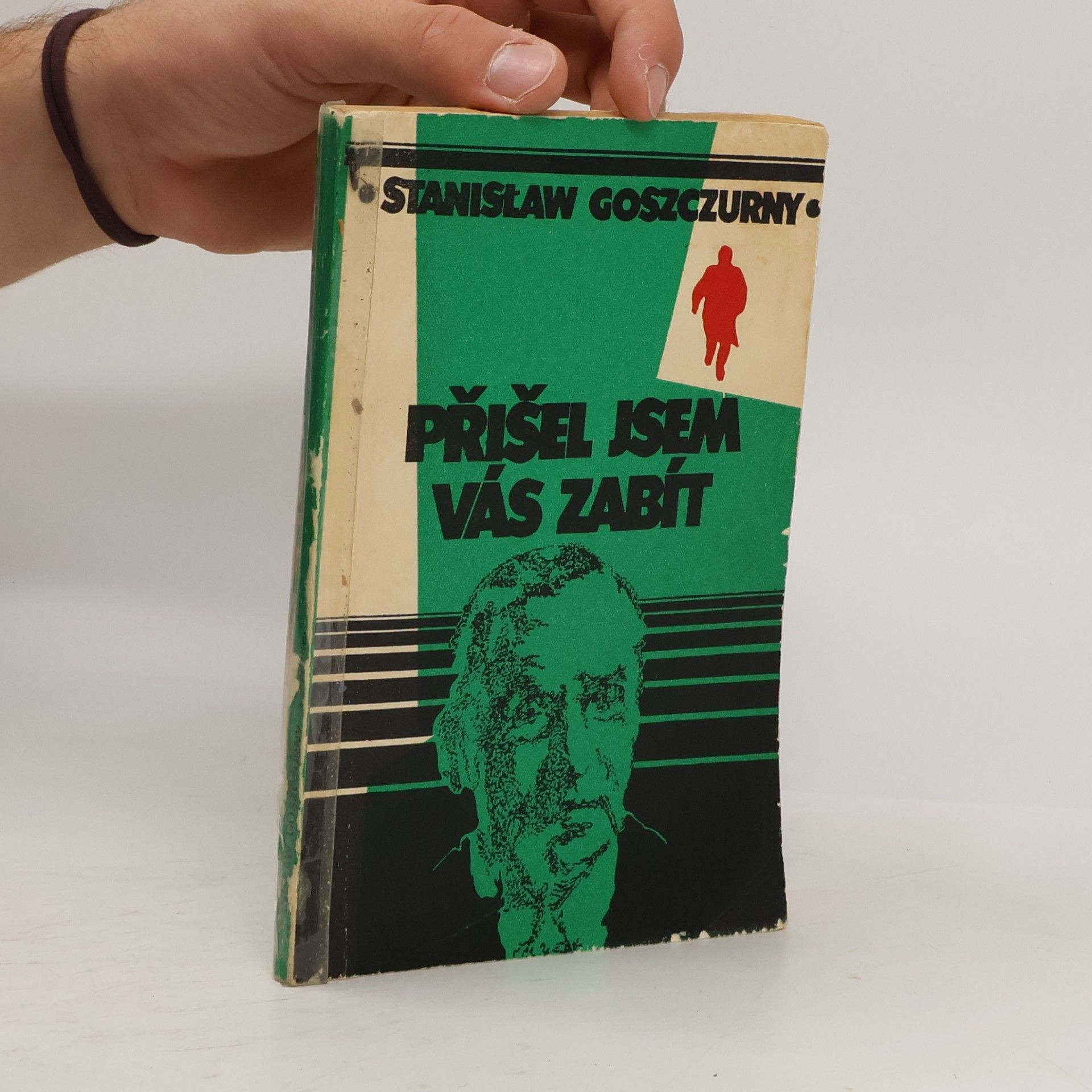 Přišel jsem vás zabít