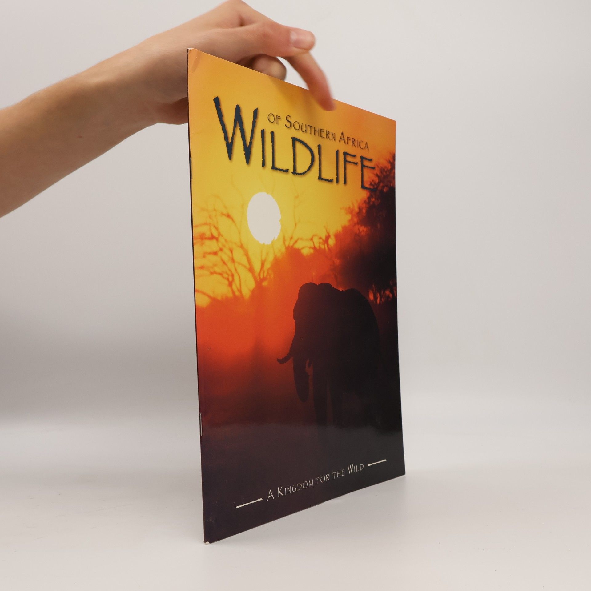 Various authors Wildlife of Southern Africa