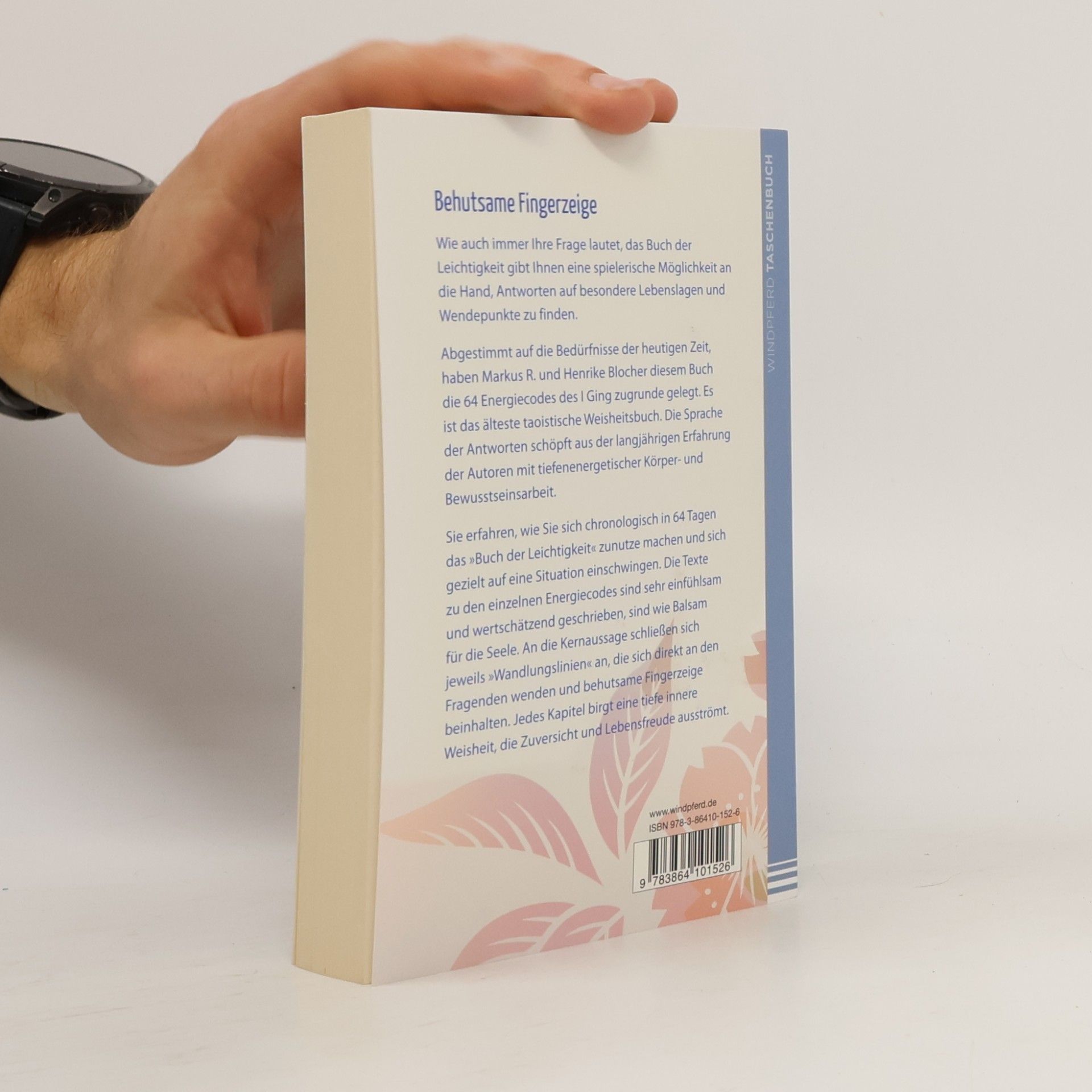 Henrike Blocher Das Buch der Leichtigkeit