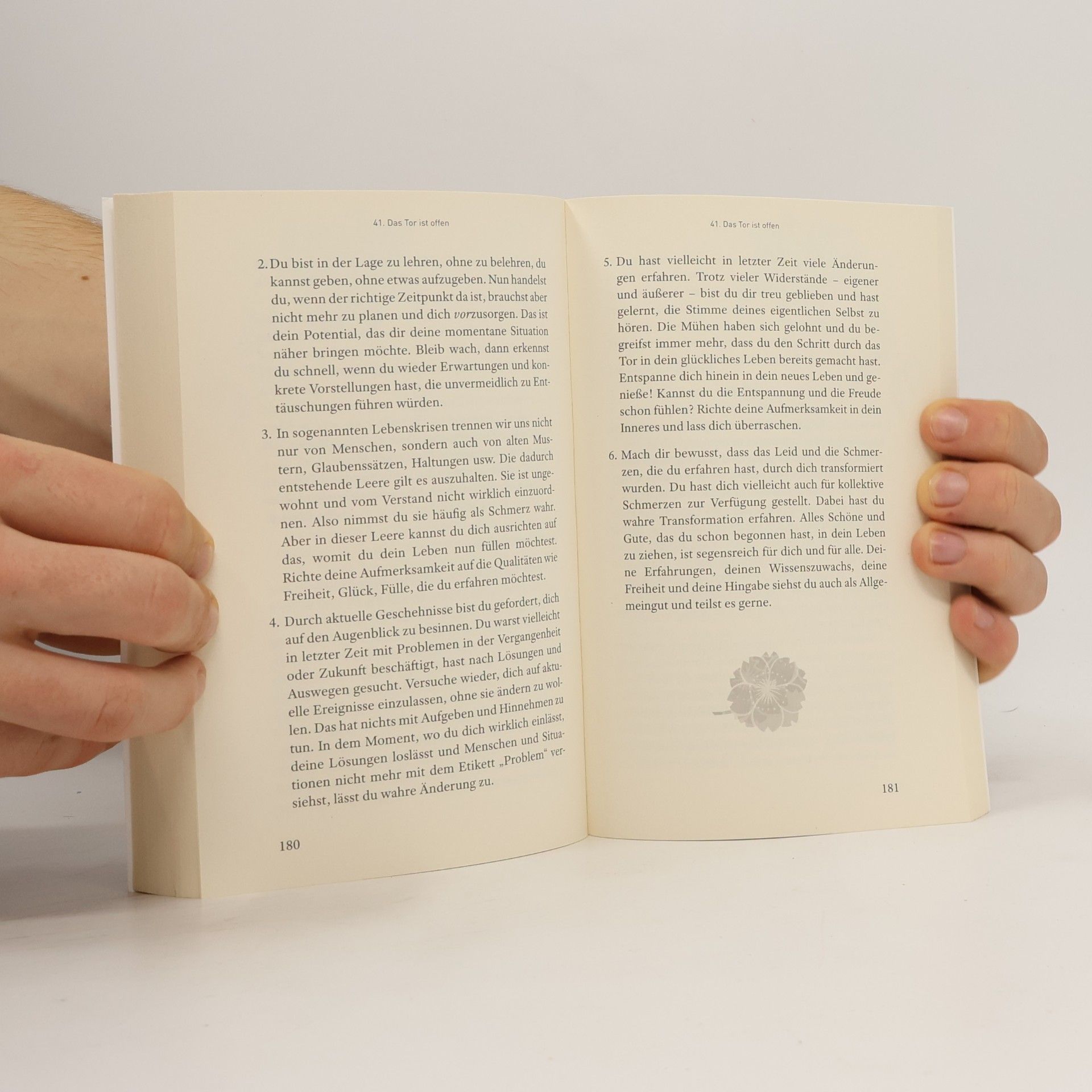 Henrike Blocher Das Buch der Leichtigkeit