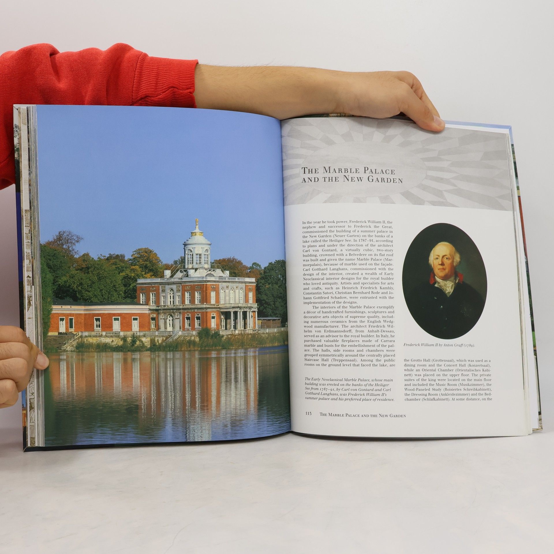 Hartmut Dorgerloh Prussian Residences