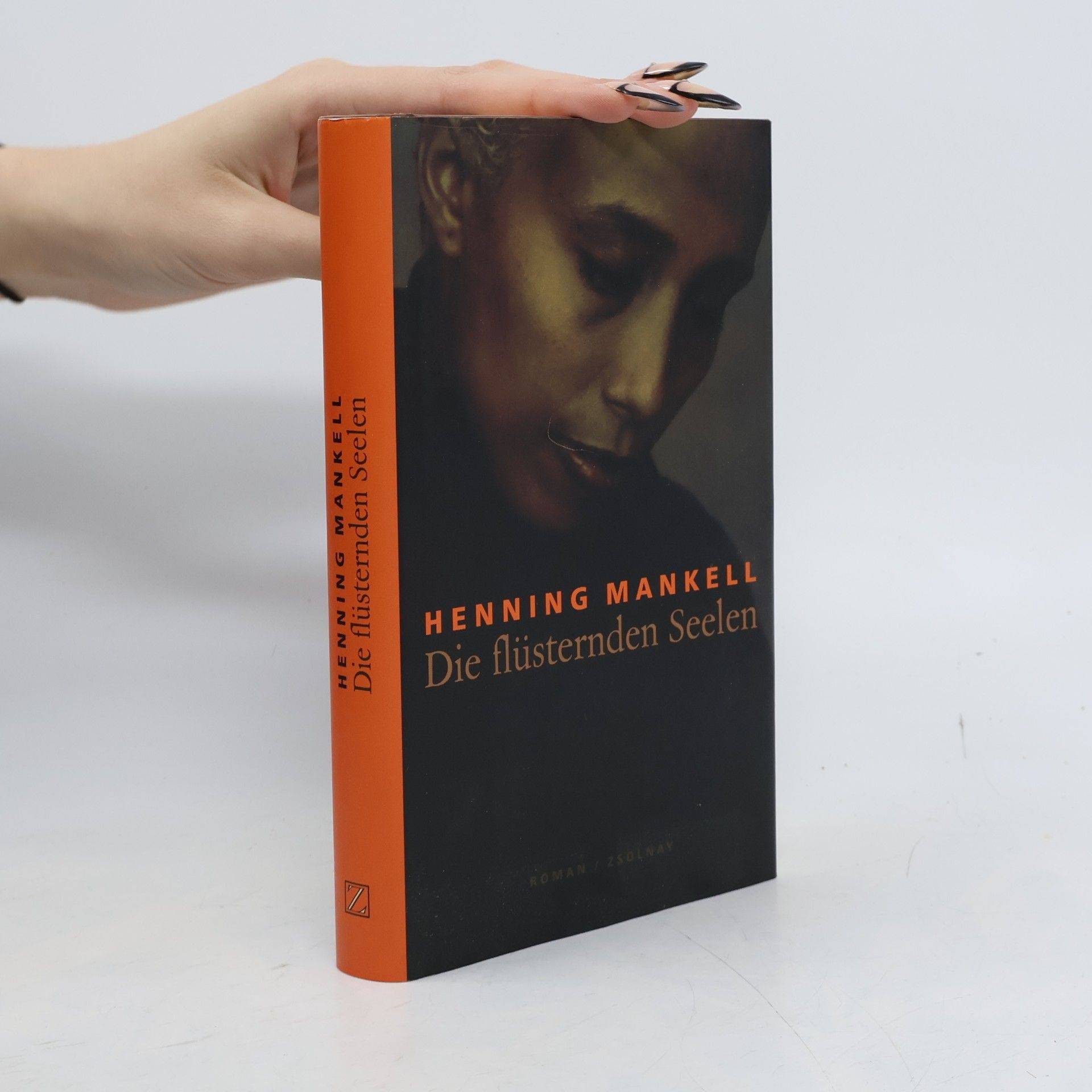 Henning Mankell Die flüsternden Seelen