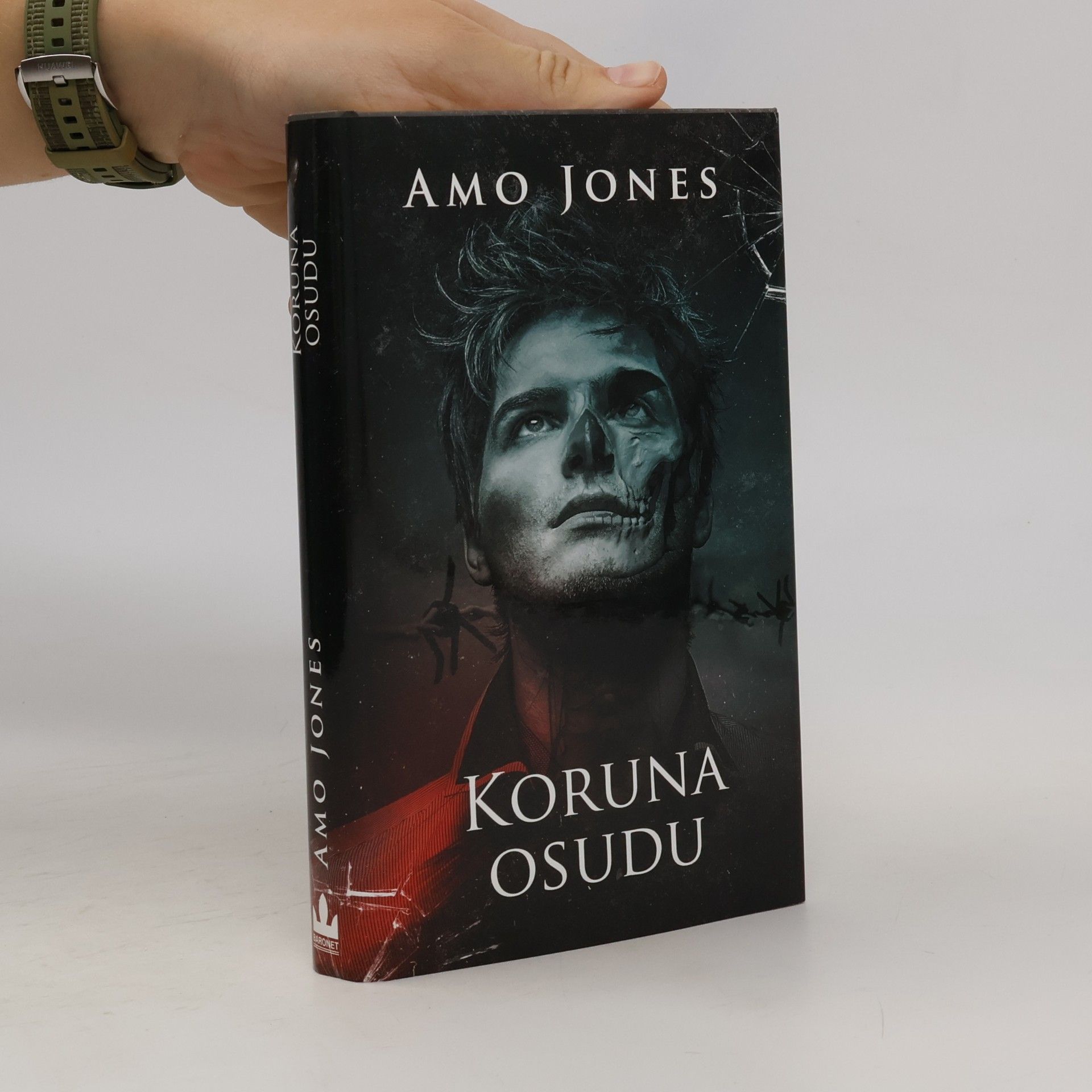Amo Jones Koruna osudu