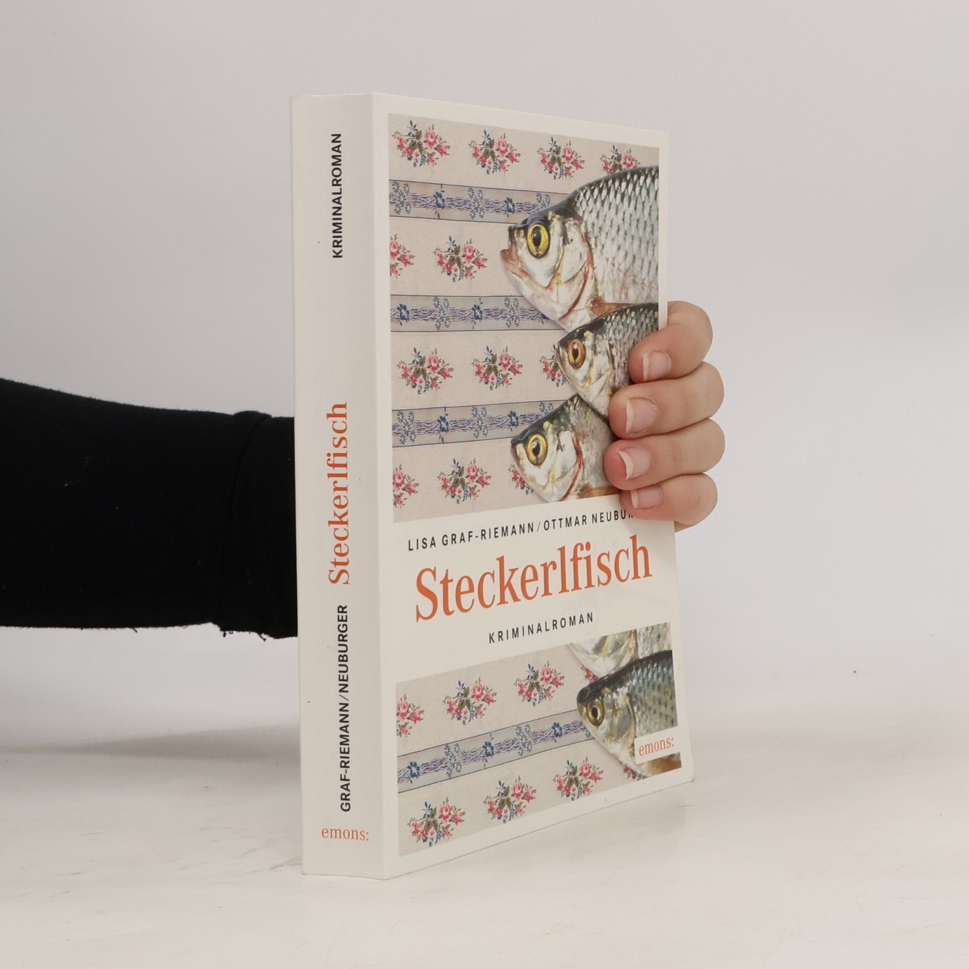 Lisa Graf-Riemann Steckerlfisch