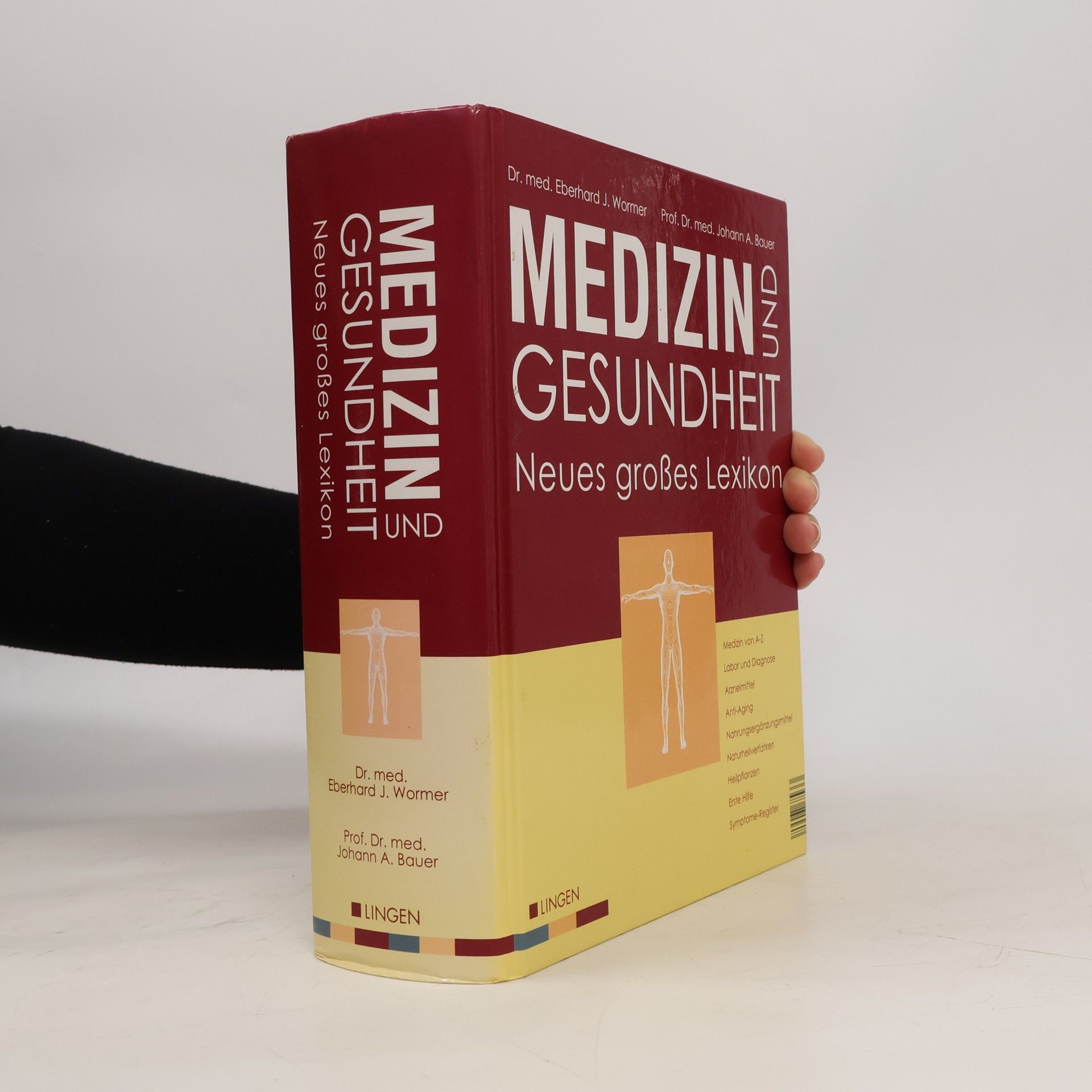 Kolektiv autorů Medizin Und Gesundheit