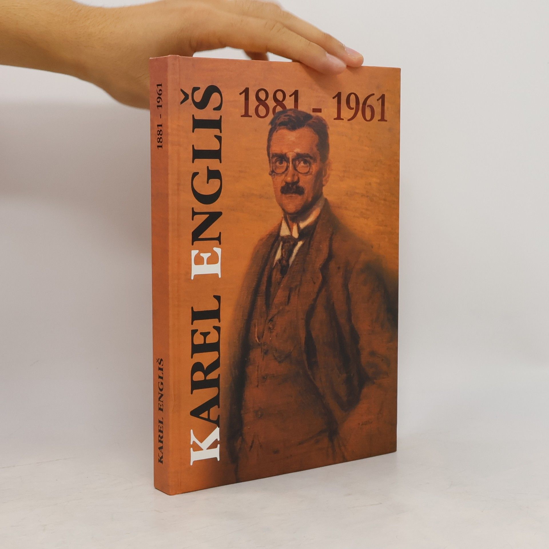 Karel Engliš 1881-1961