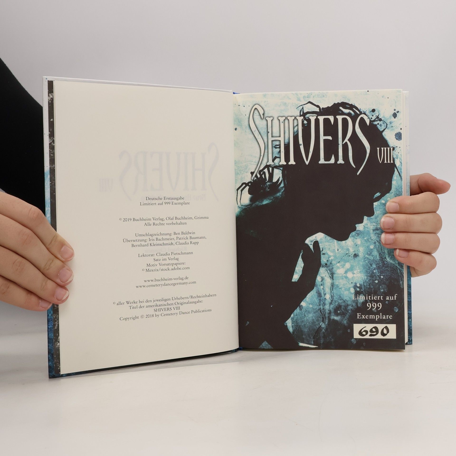 kolektiv Schivers VIII