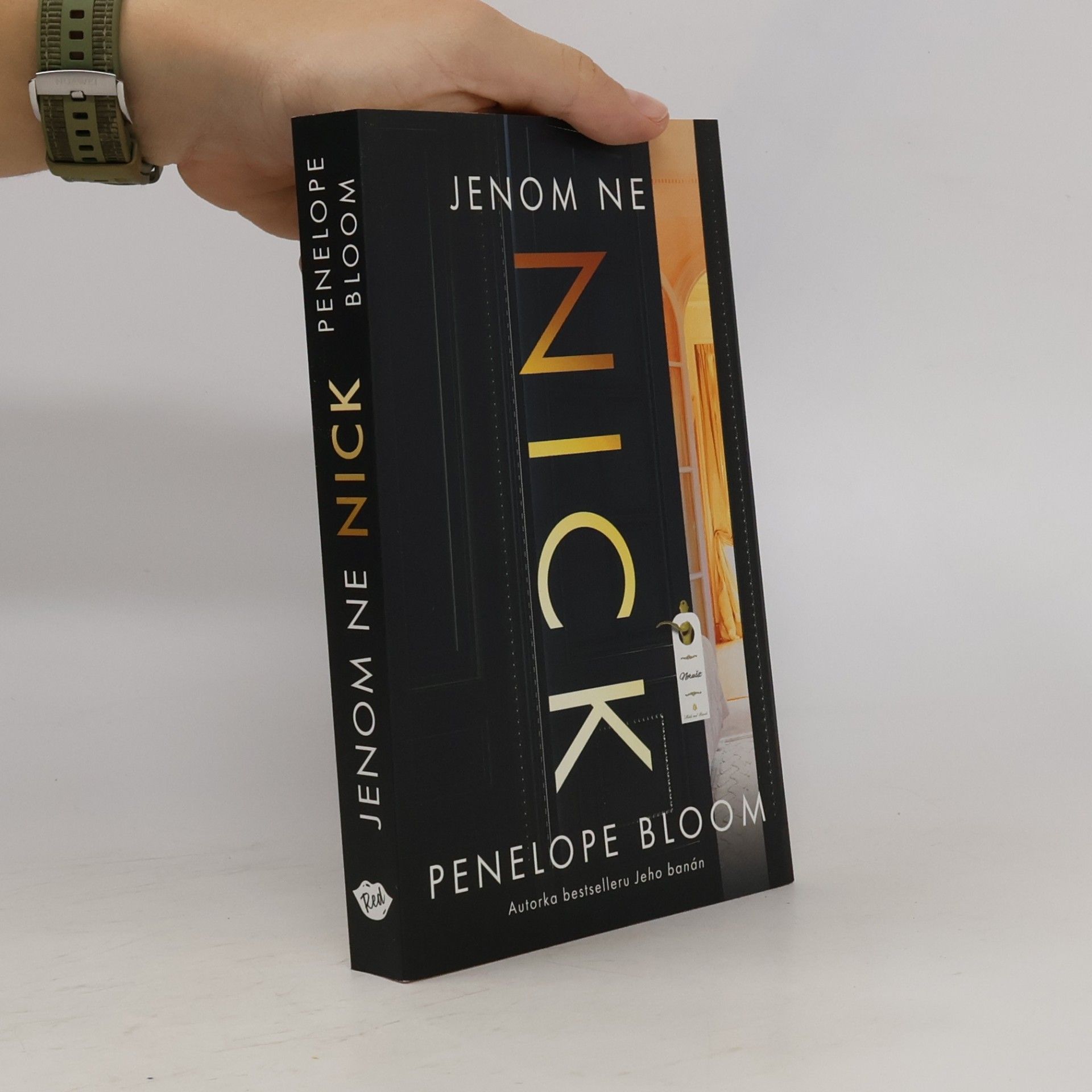 Penelope Bloom Jenom ne Nick