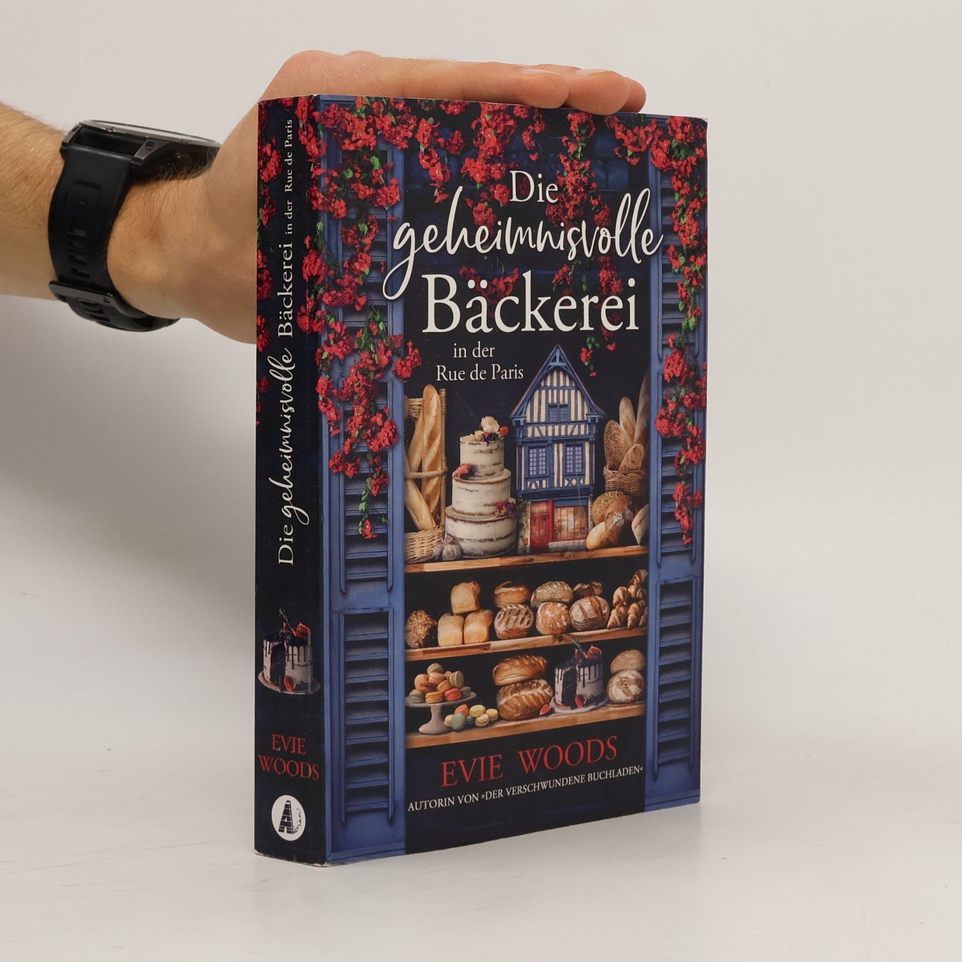 Die geheimnisvolle Bäckerei in der rue de Paris