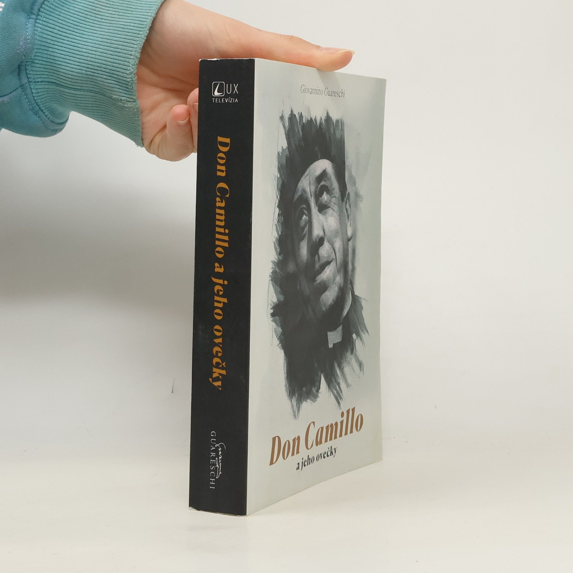Giovannino Guareschi Don Camillo a jeho ovečky