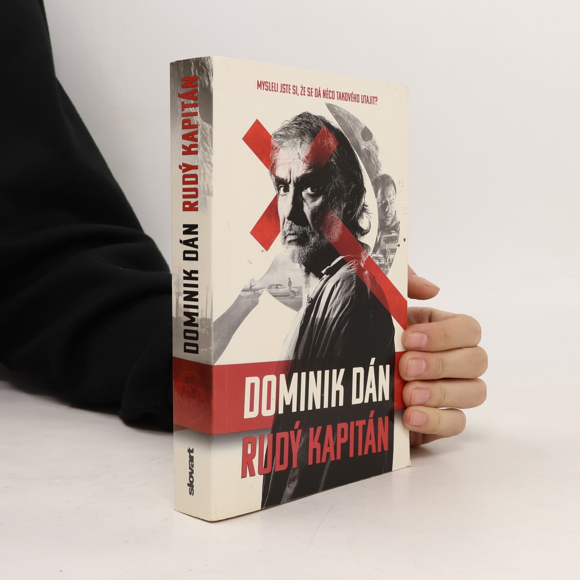Dominik Dán Rudý kapitán