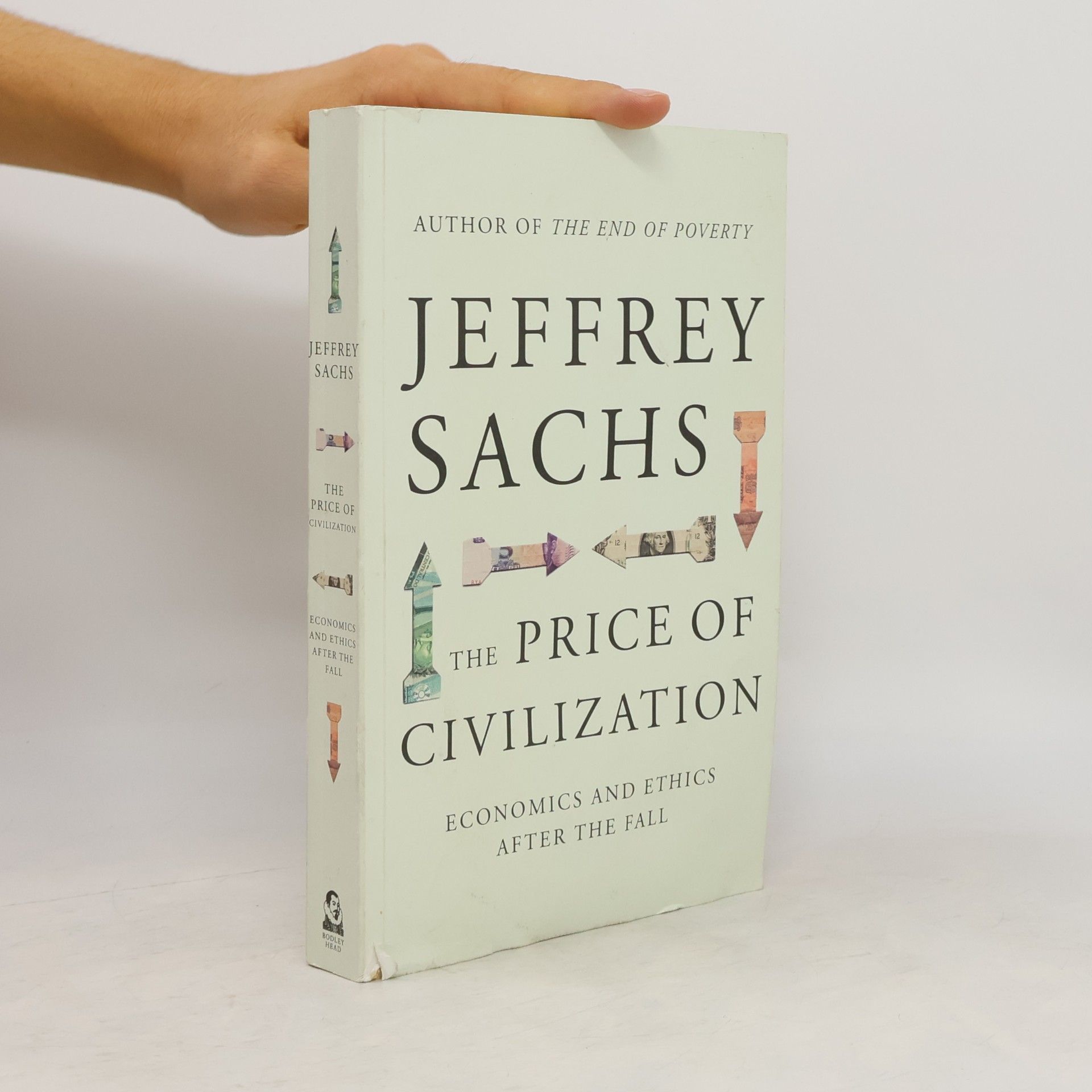 Jeffrey Sachs The Price of Civilization