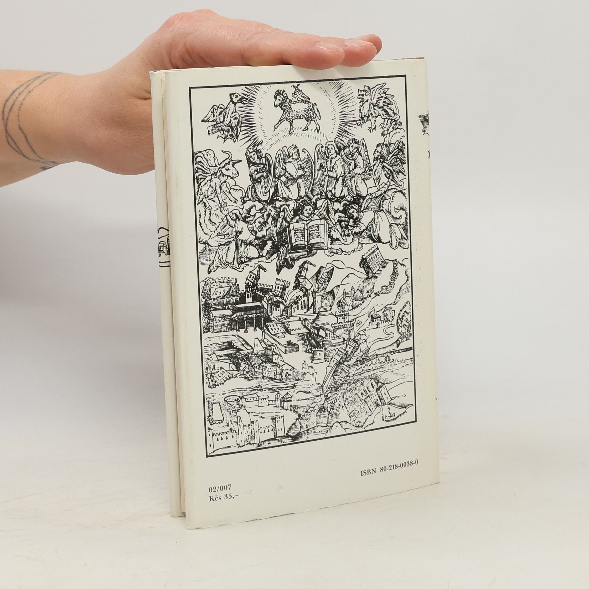 Gusztáv Gecse Malý lexikon Biblie