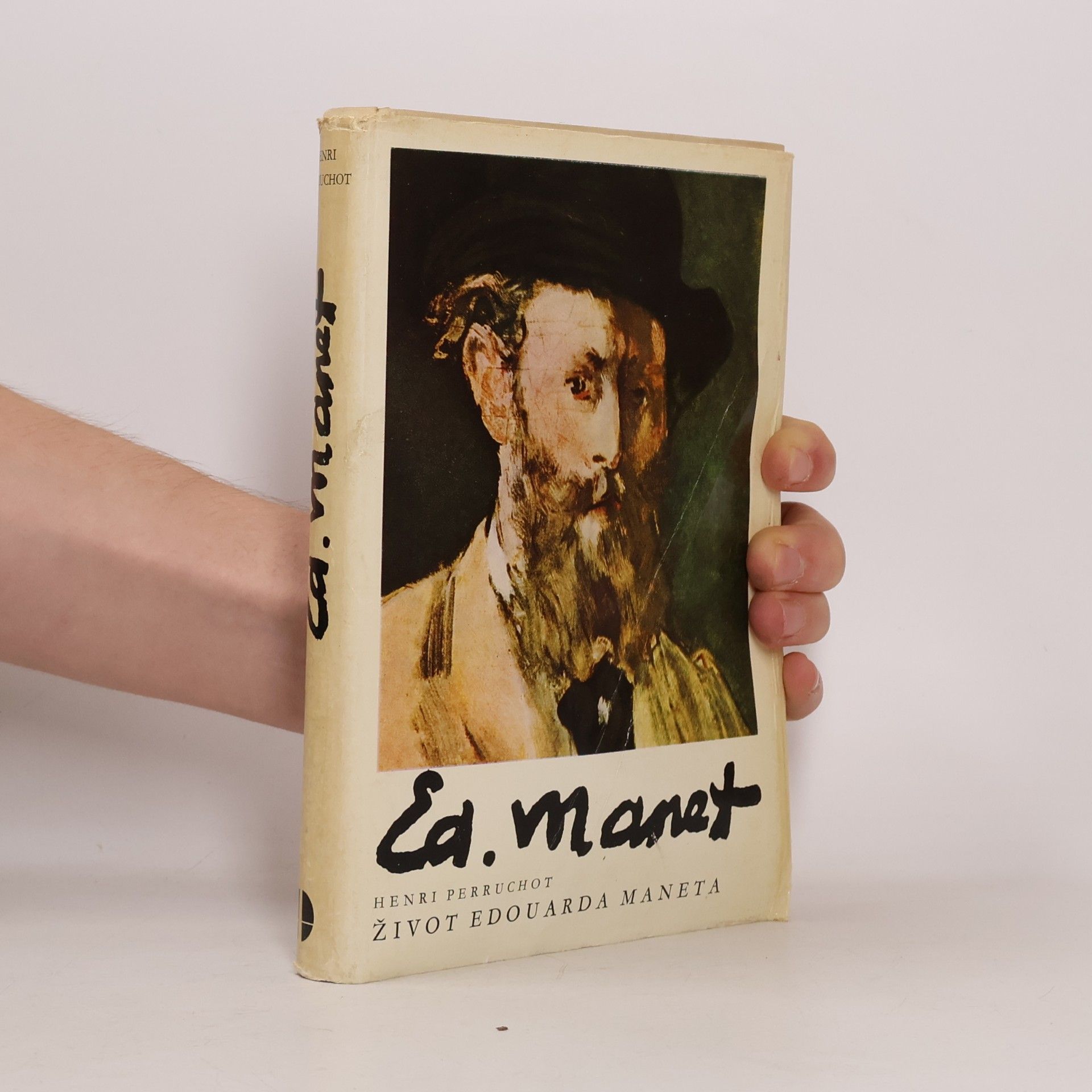 Život Edouarda Maneta