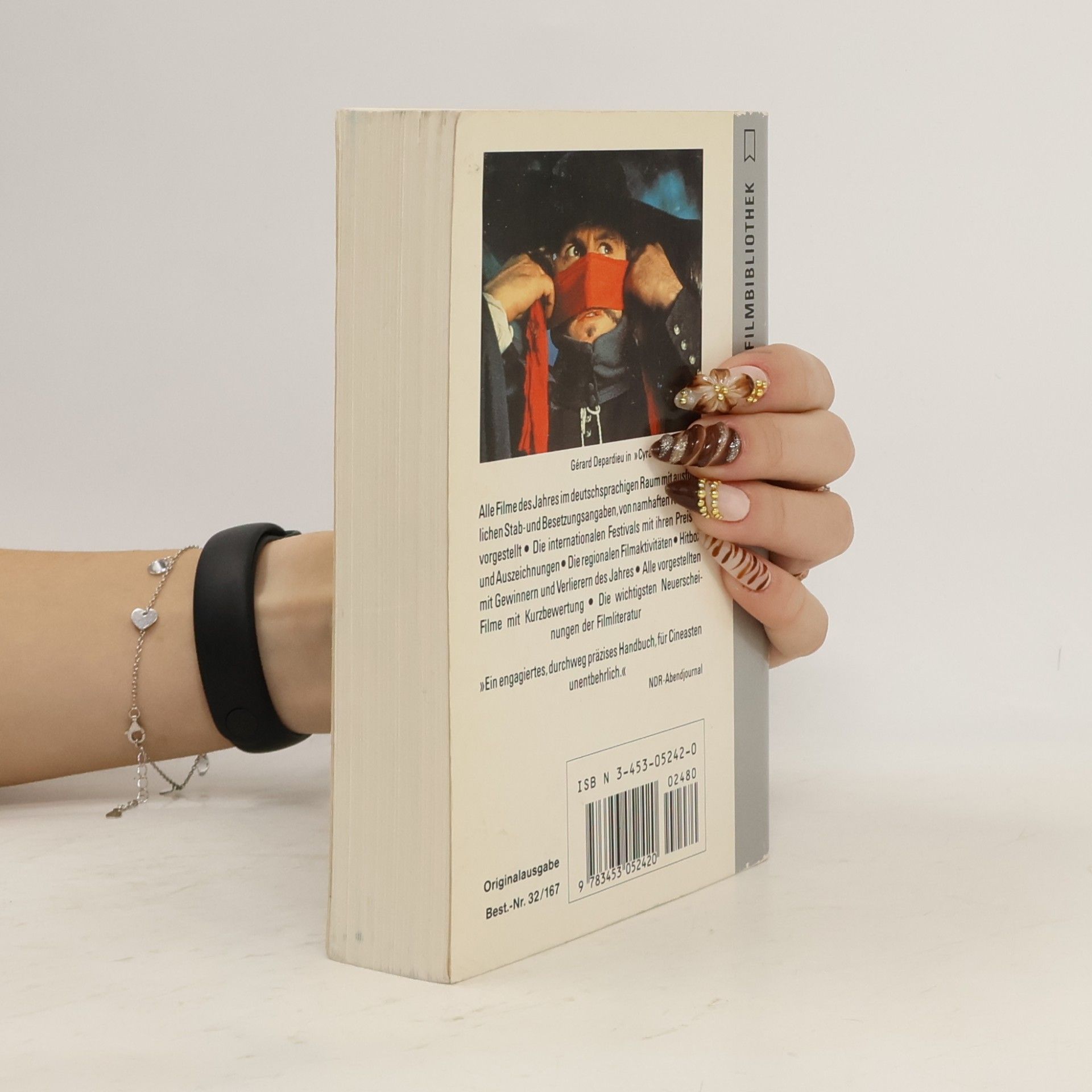 Lothar Just Film-Jahrbuch
