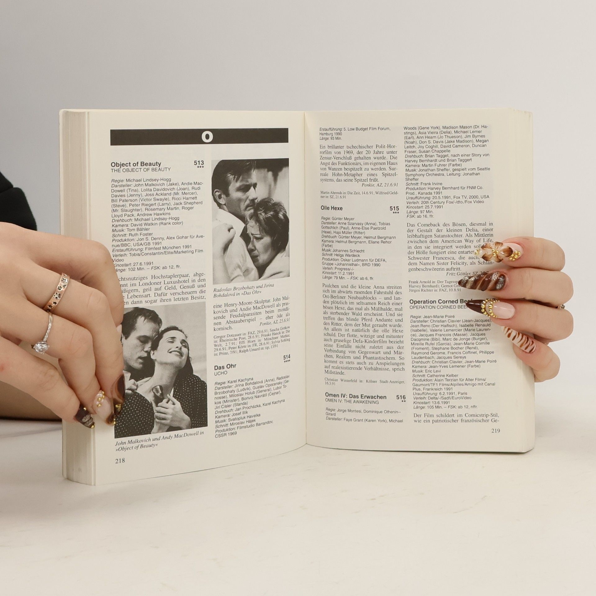 Lothar Just Film-Jahrbuch