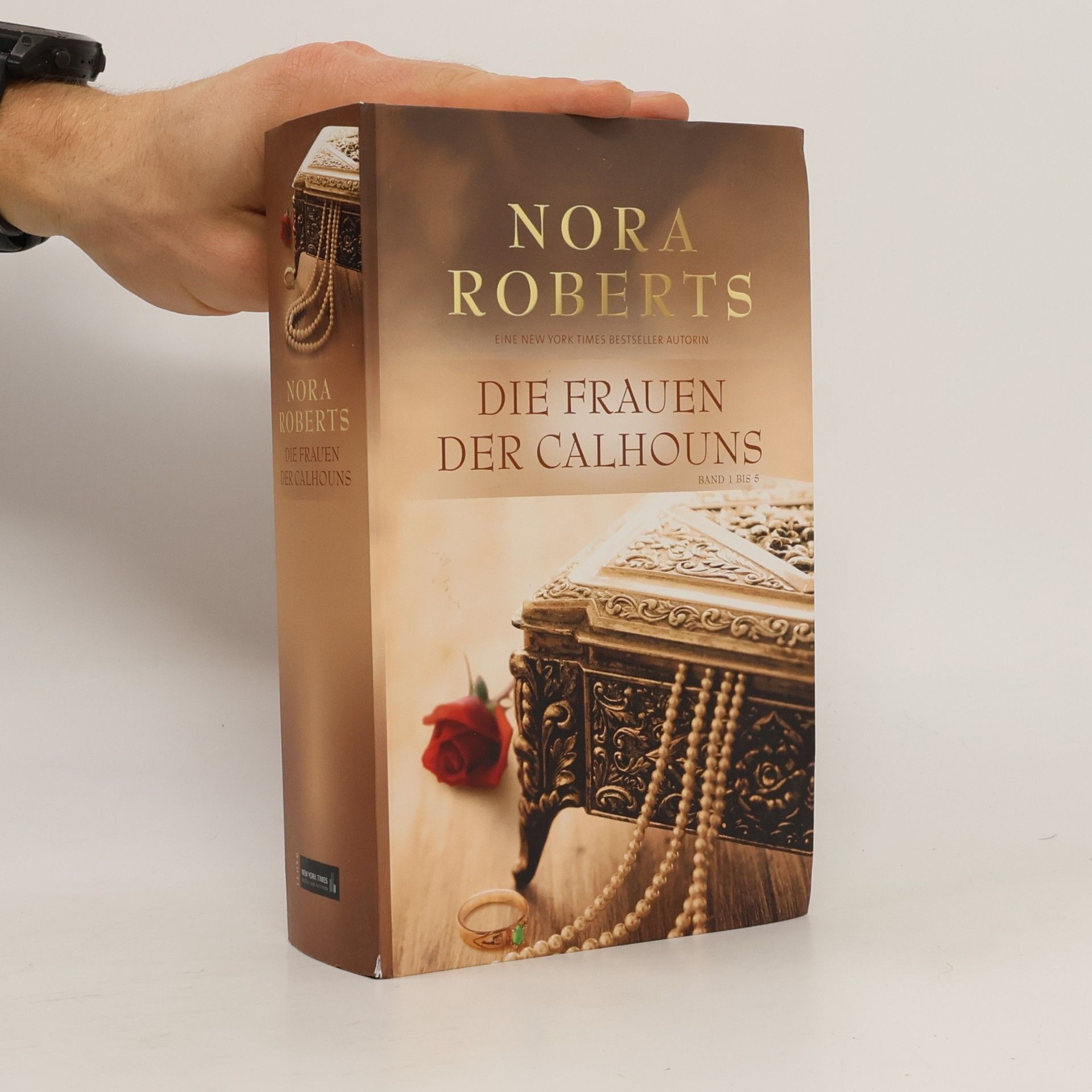 Nora Roberts Die Frauen der Calhouns