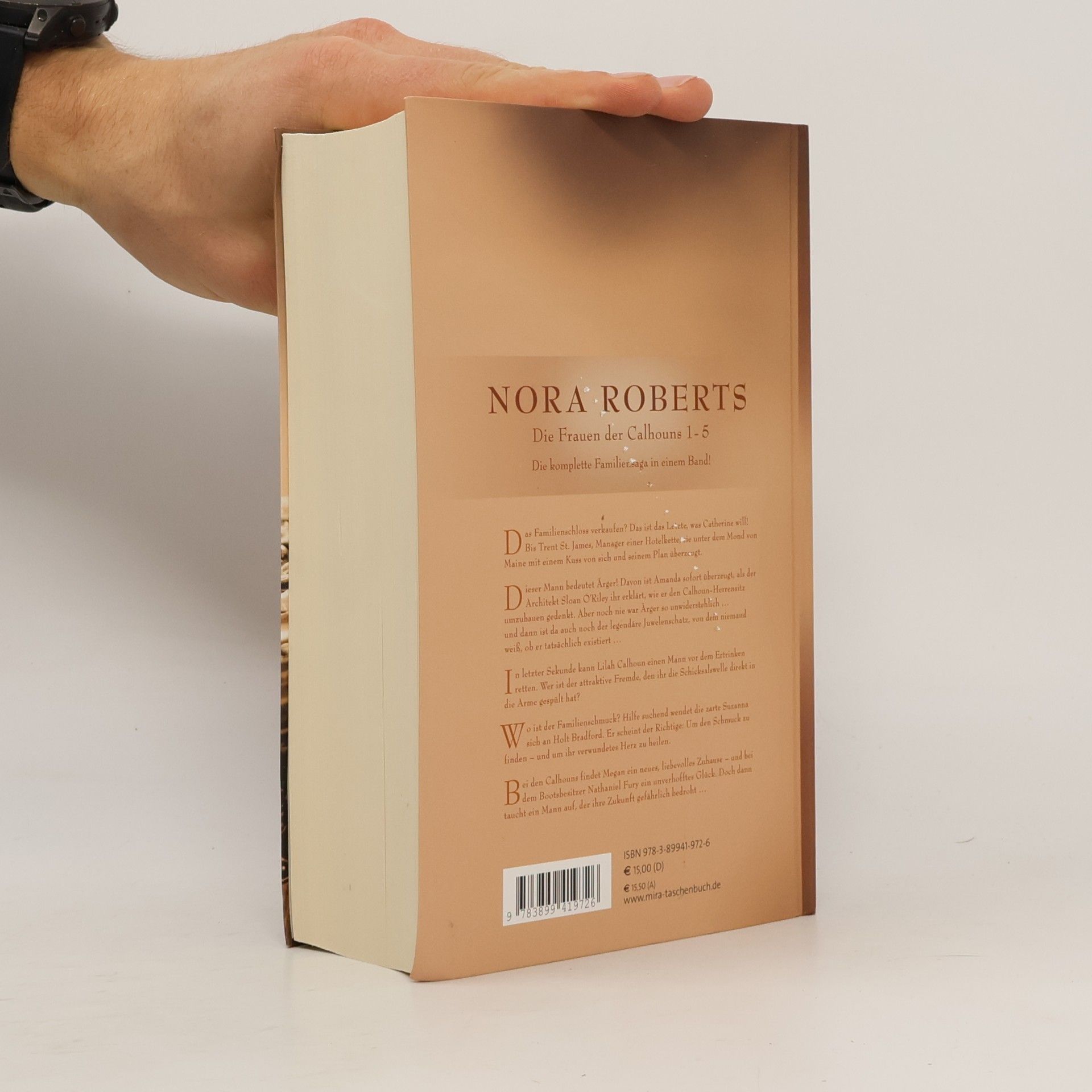 Nora Roberts Die Frauen der Calhouns