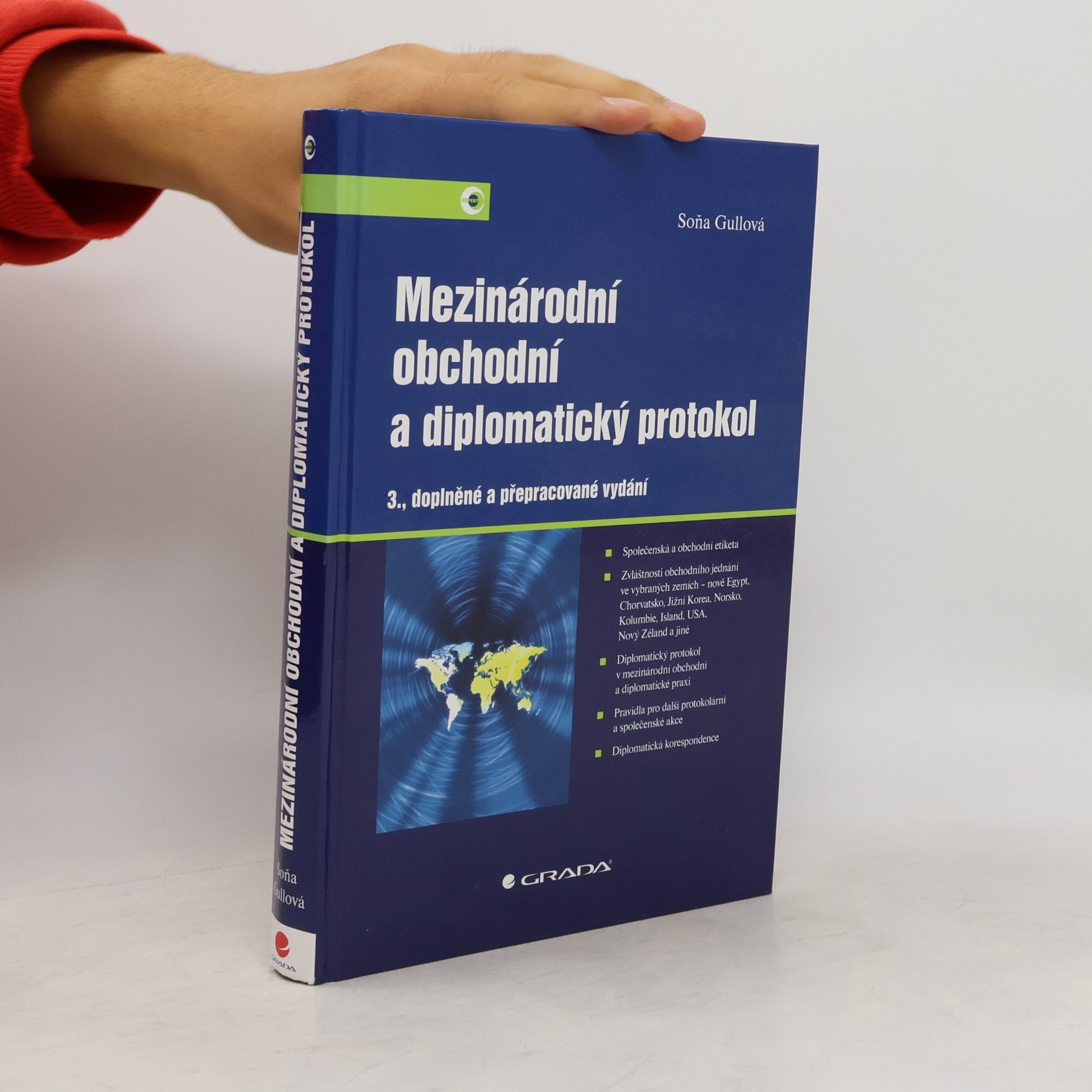 Mezinárodní obchodní a diplomatický protokol
