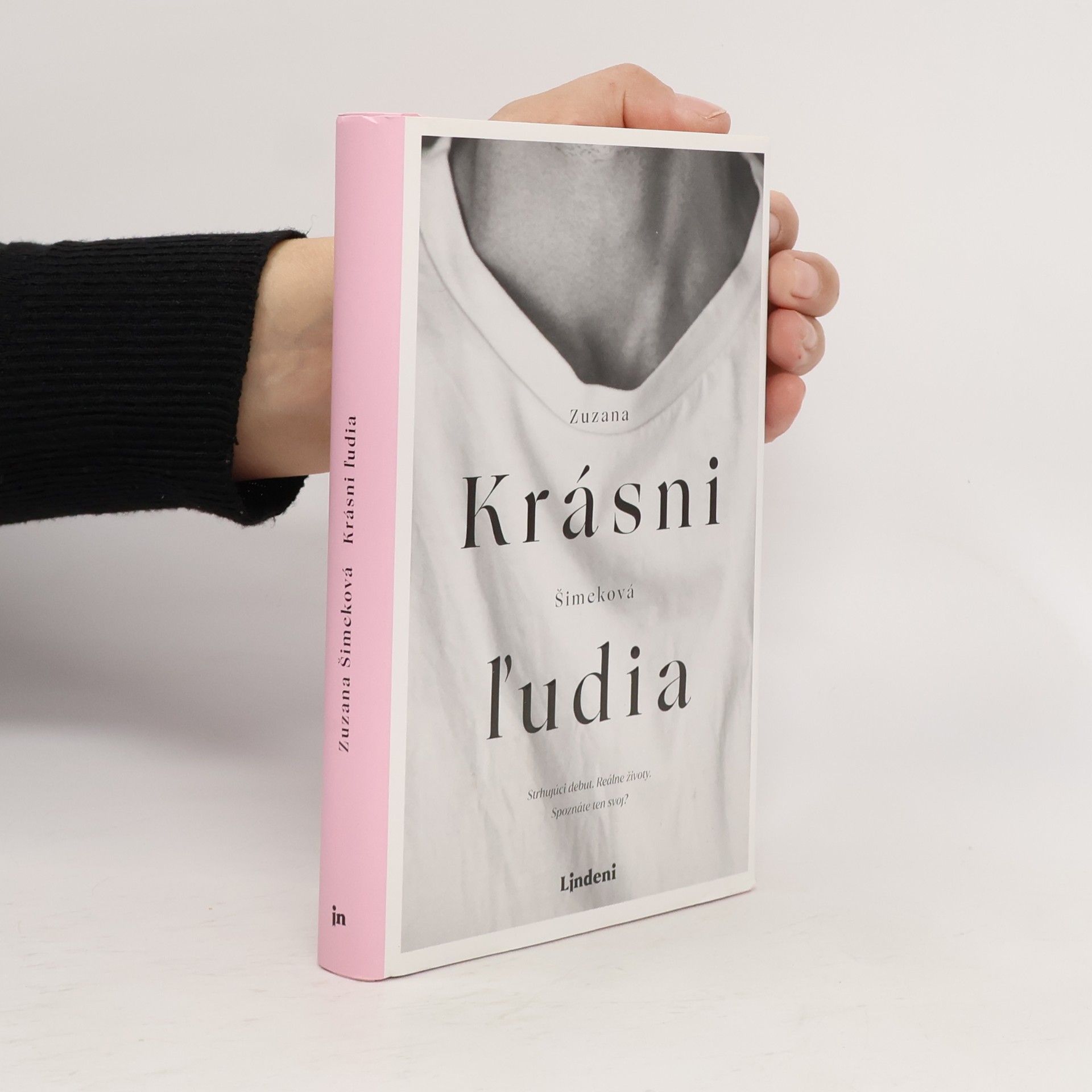 Zuzana Šimeková Krásni ľudia