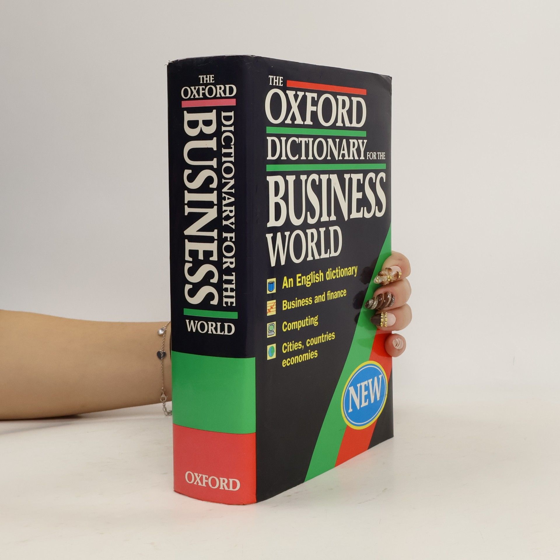 Market House Books Ltd The Oxford Dictionary for the Business World