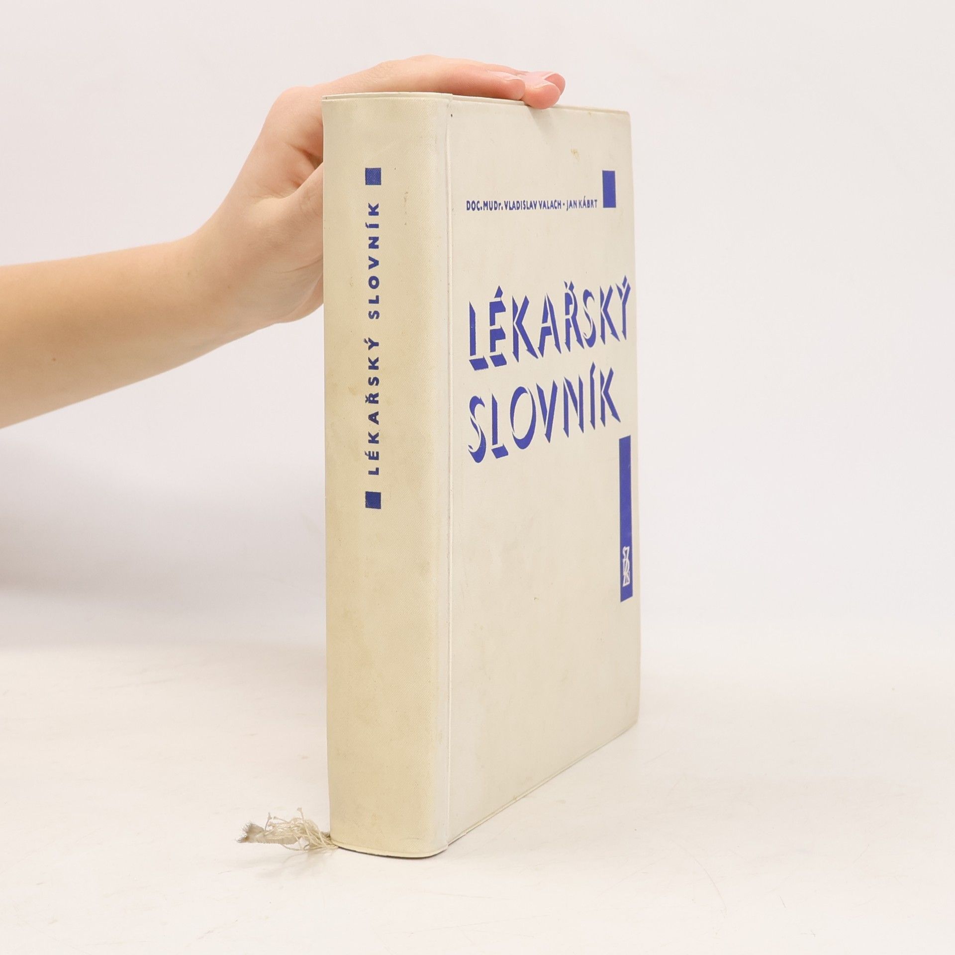 Lékařský slovník