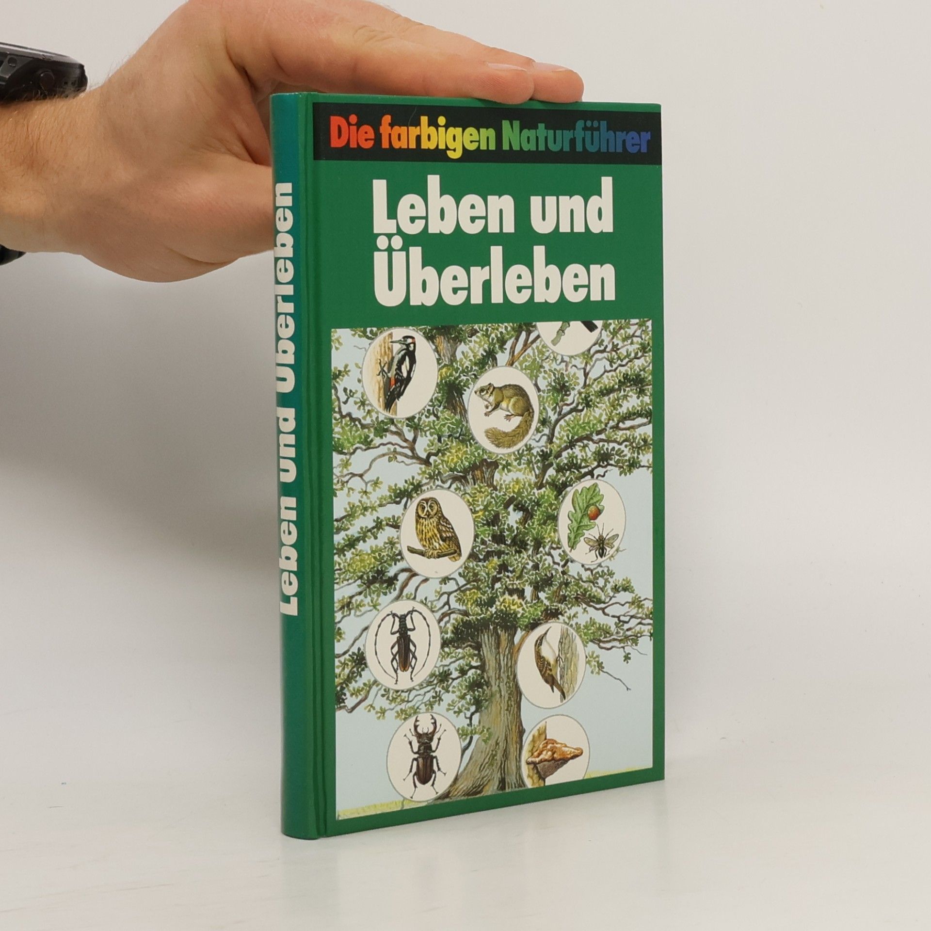Josef Helmut Reichholf Leben und Überleben