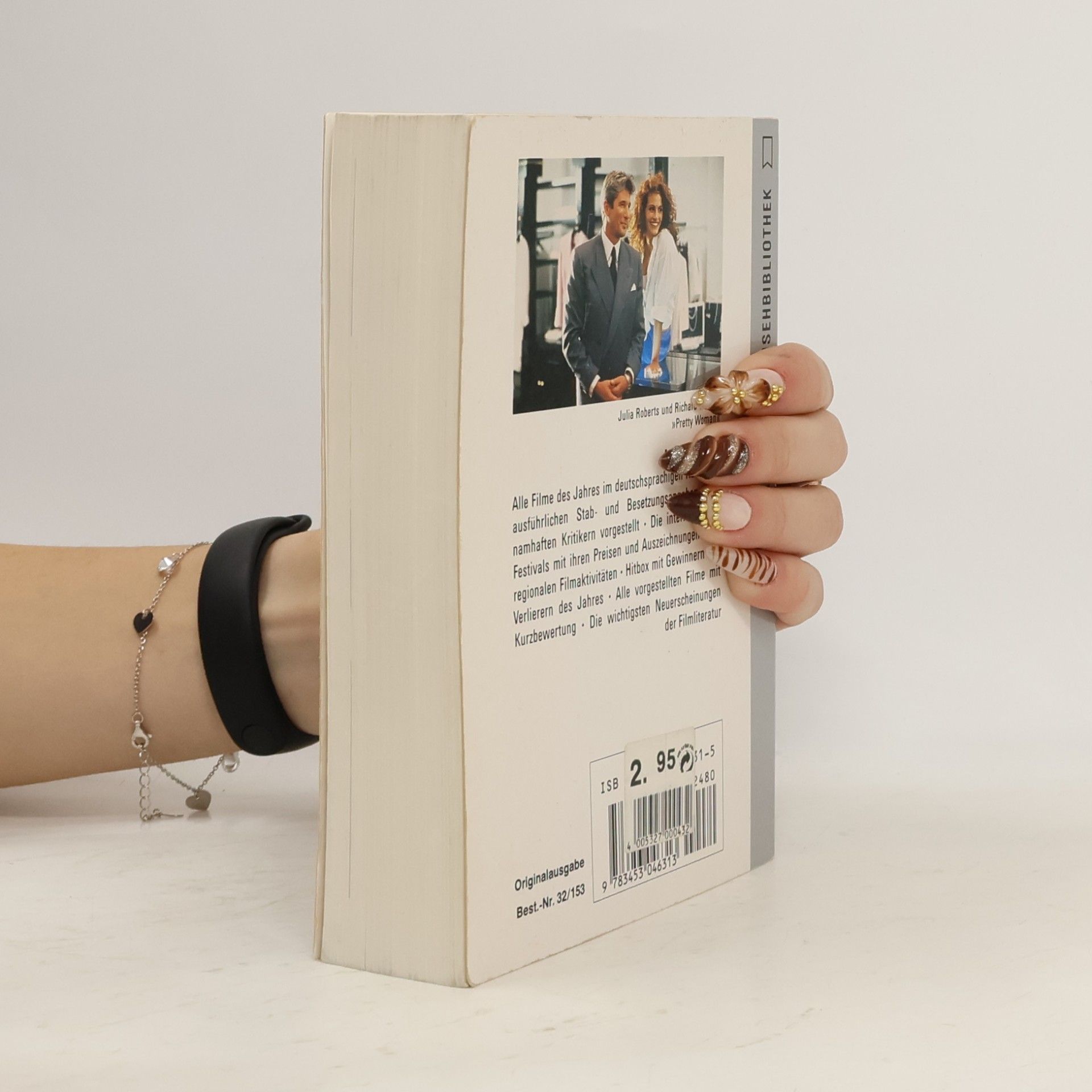 Lothar R. Just Film-Jahrbuch 1991