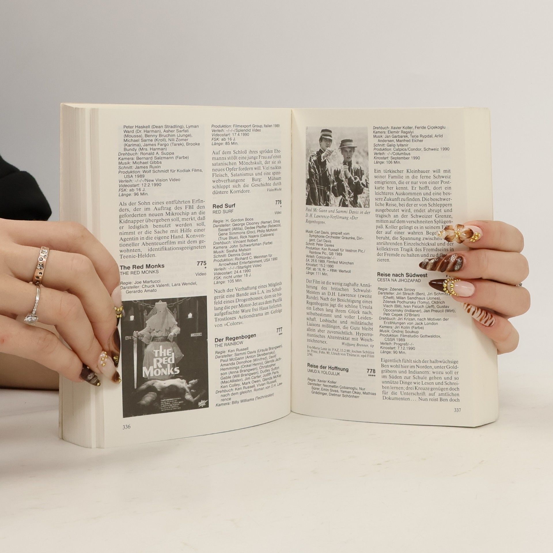 Lothar R. Just Film-Jahrbuch 1991