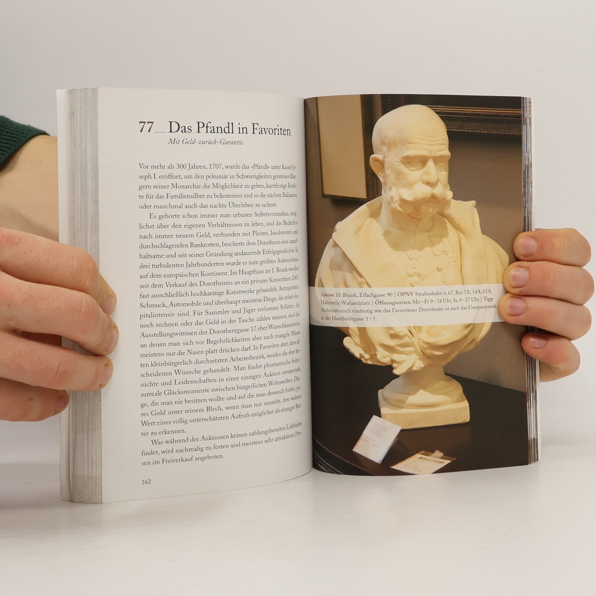 Various authors 111 Orte in Wien, die man gesehen haben muss