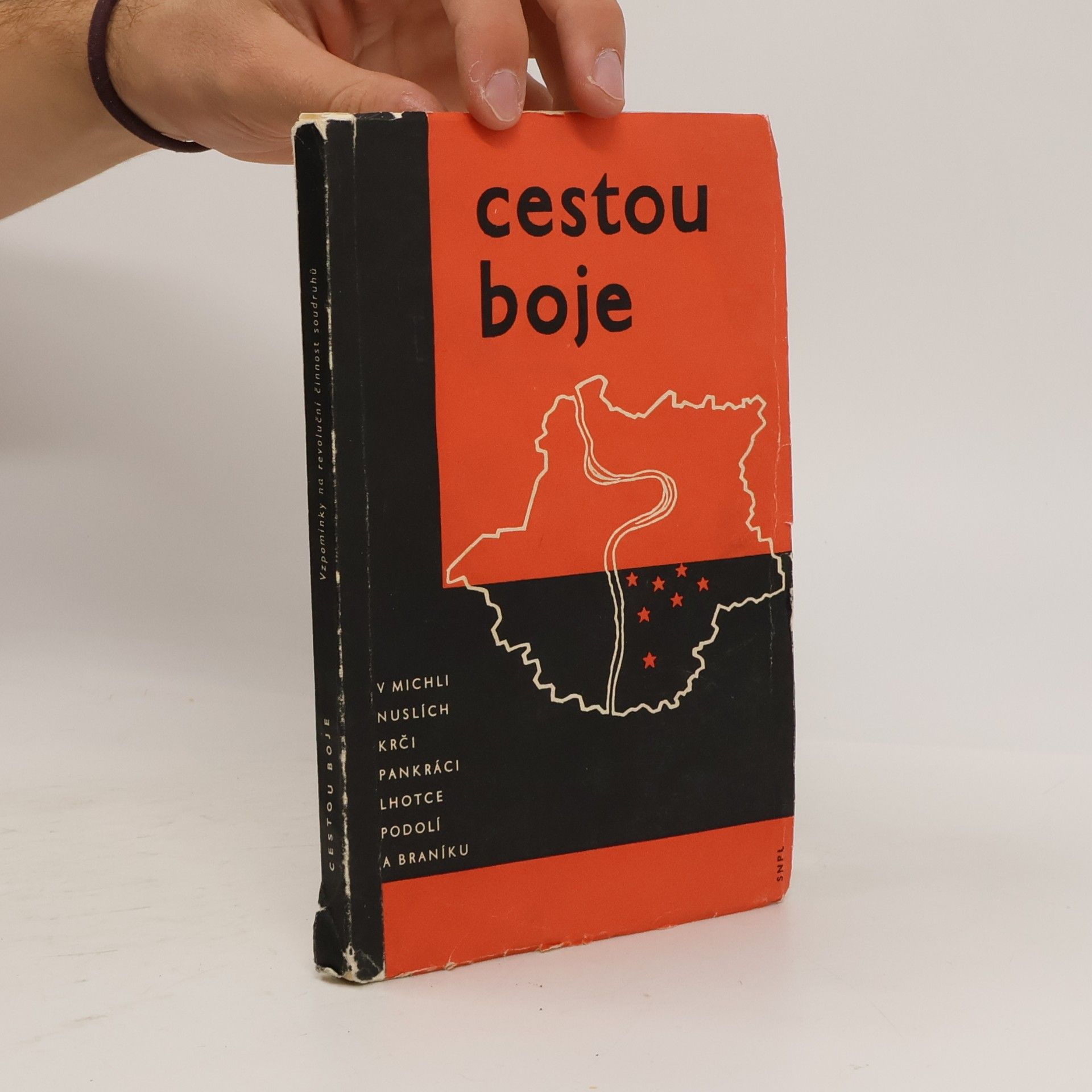 Josef Vávra Cestou boje