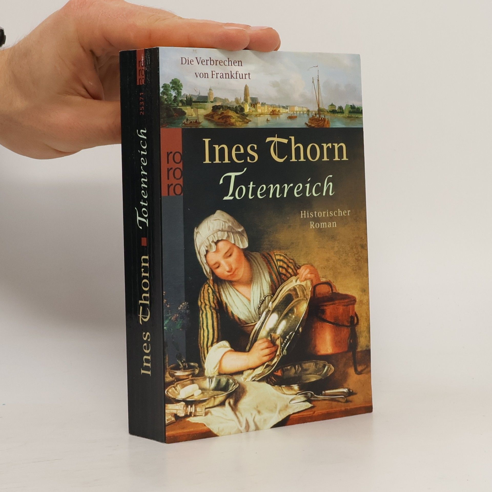 Ines Thorn Totenreich