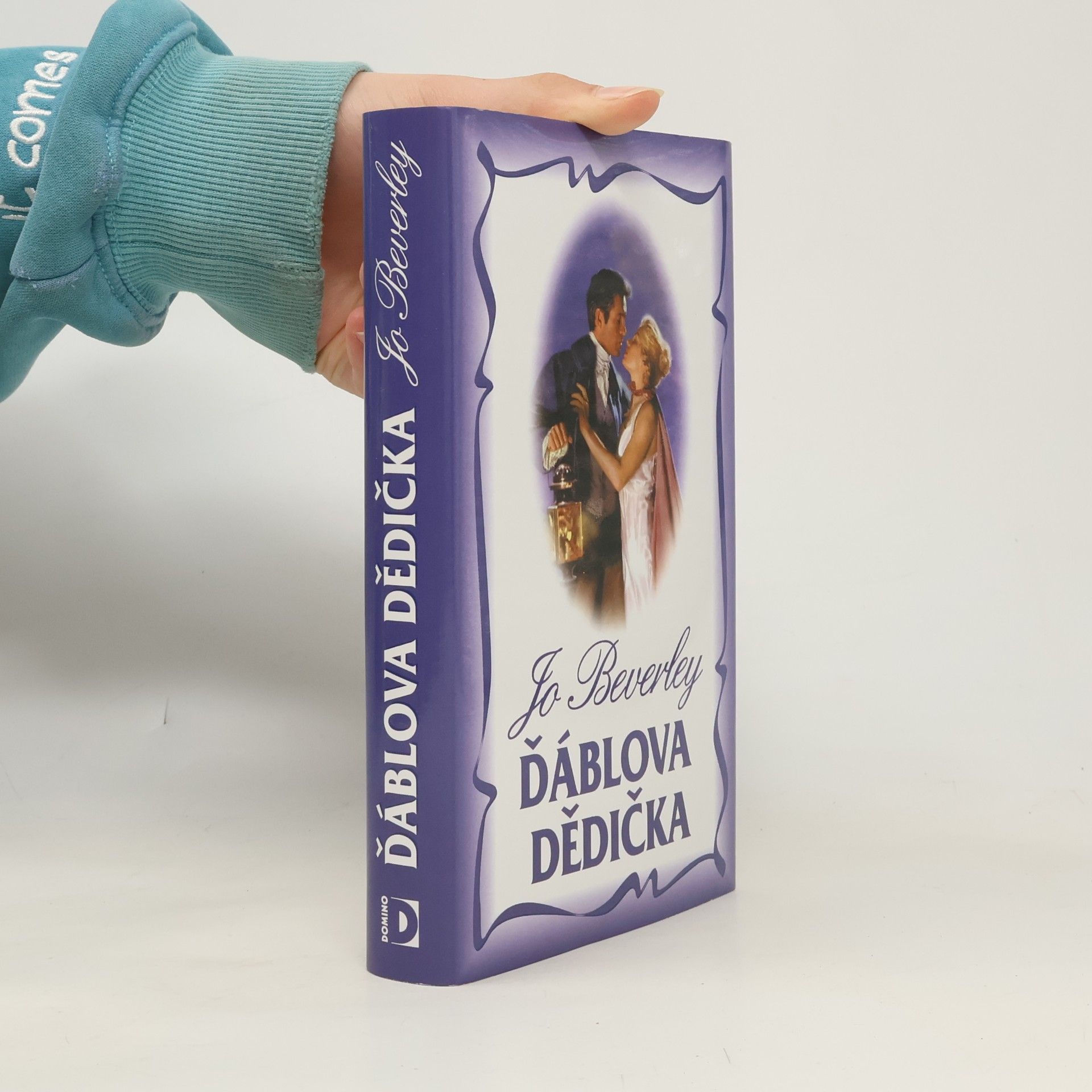 Beverley Jo Ďáblova dědička