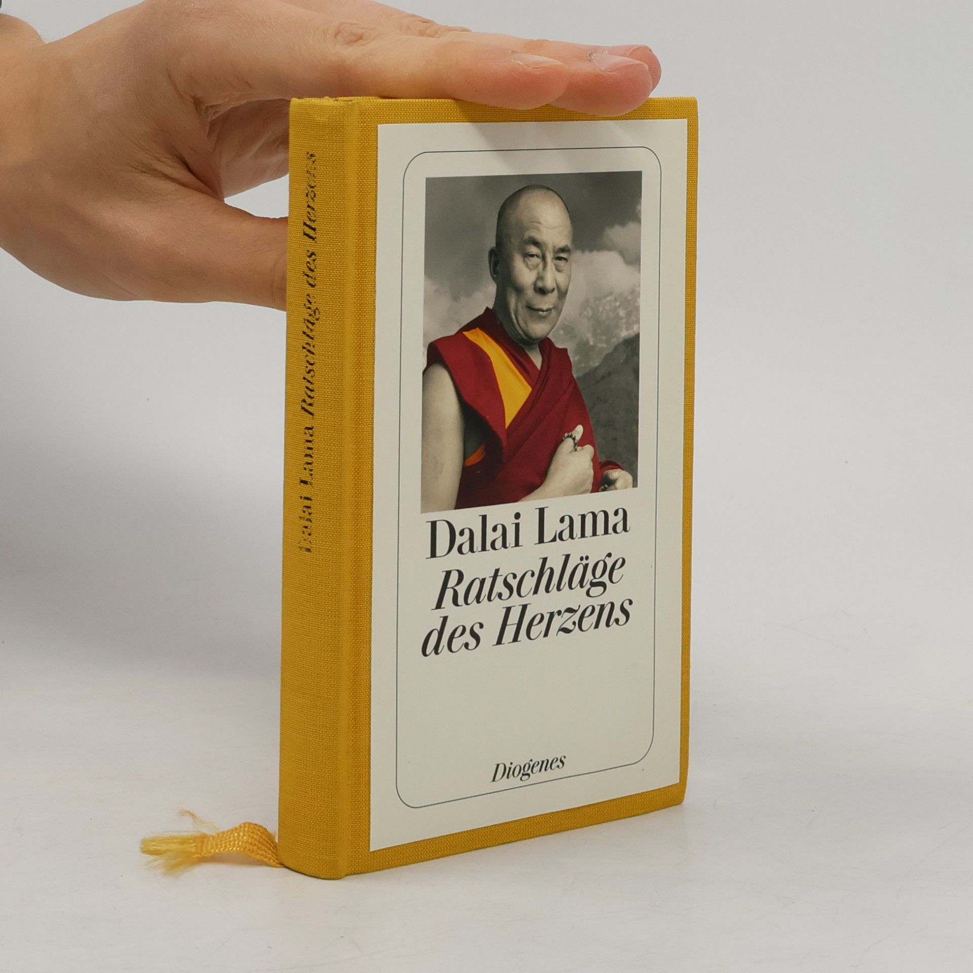 Dalai Lama XIV Bstan-ʾdzin-rgya-mtsho Ratschläge des Herzens