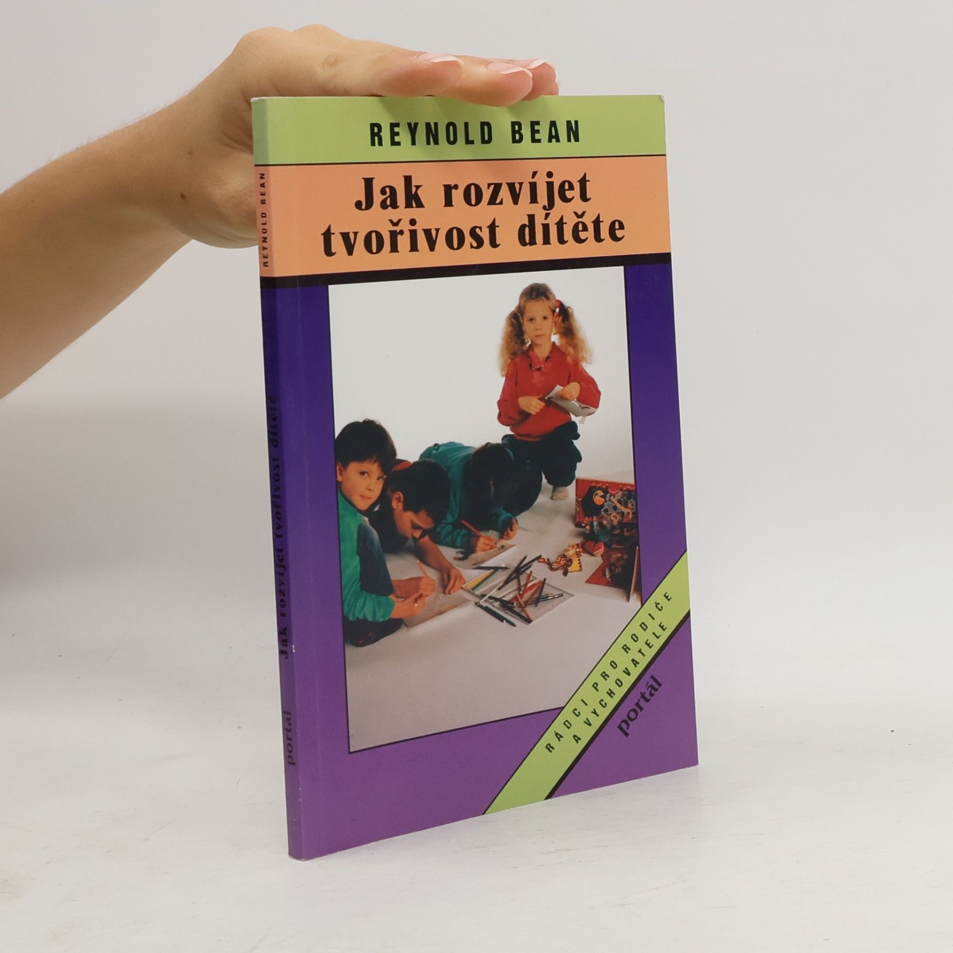 Jak rozvíjet tvořivost dítěte