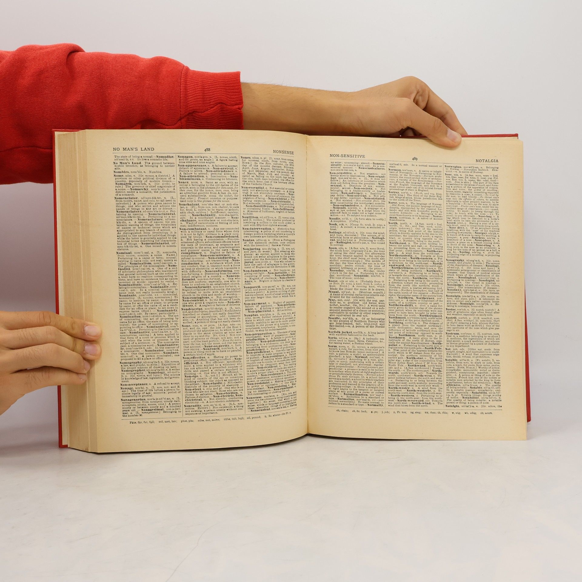 R. F. Patterson Home Study Dictionary