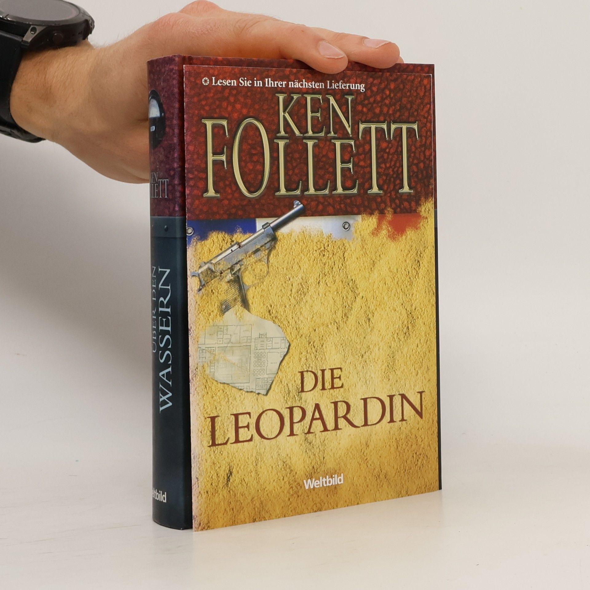 Ken Follett Die Leopardin