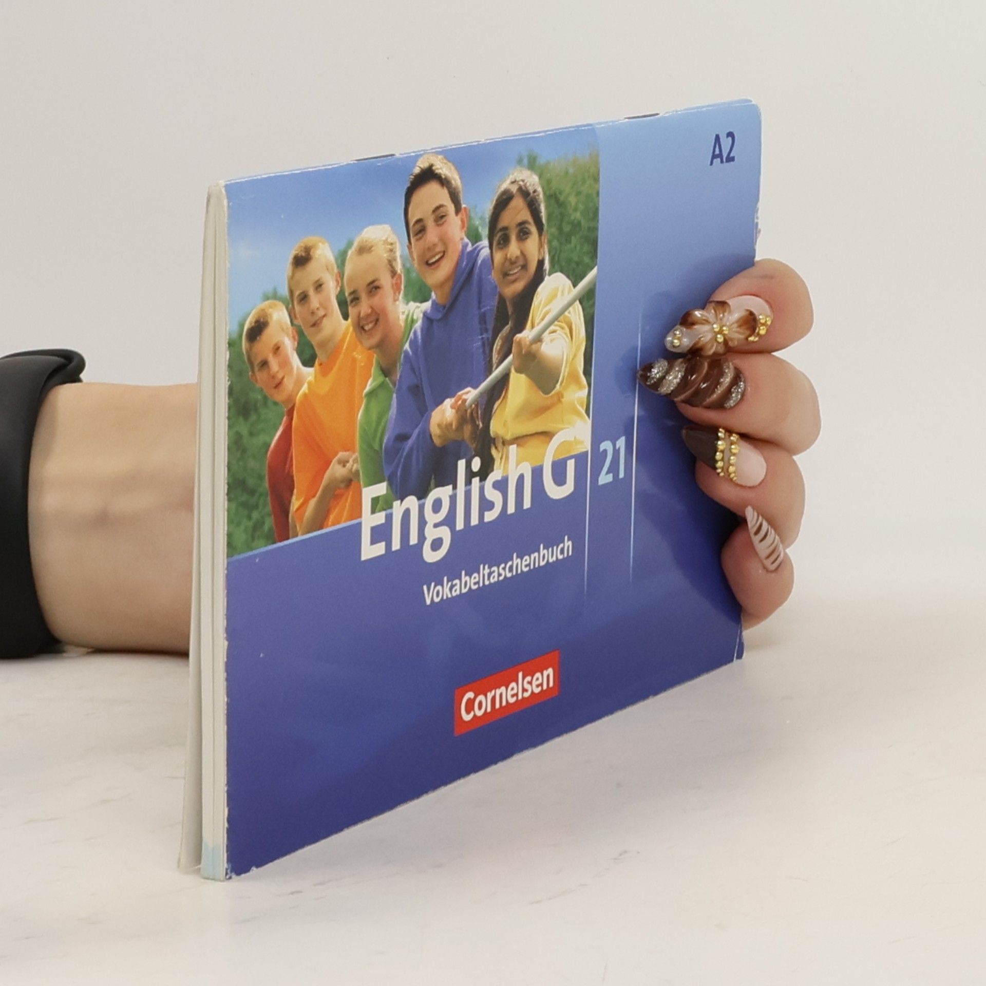 Autorenkollektiv English G 21