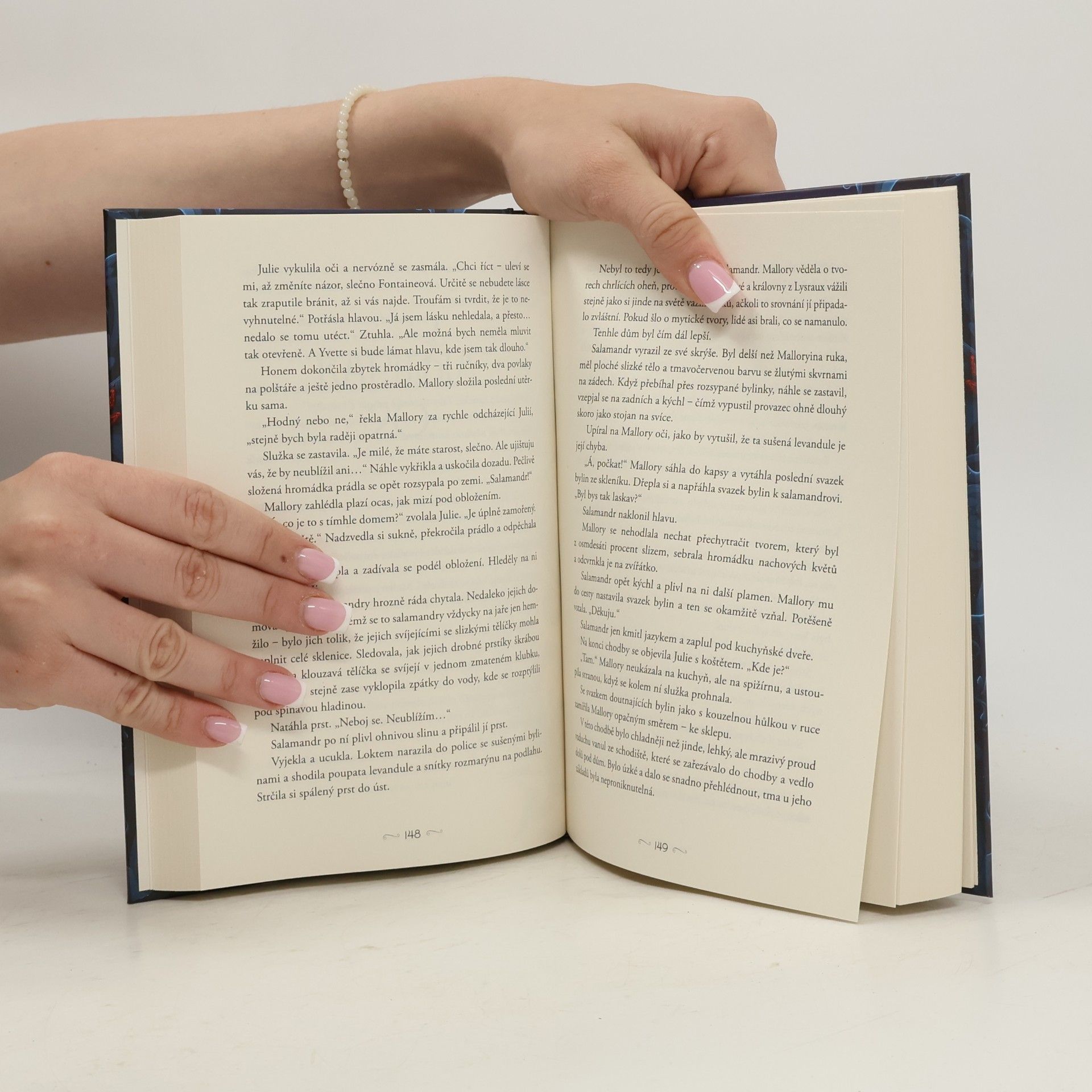 Marissa Meyer Dům rodu Safírů