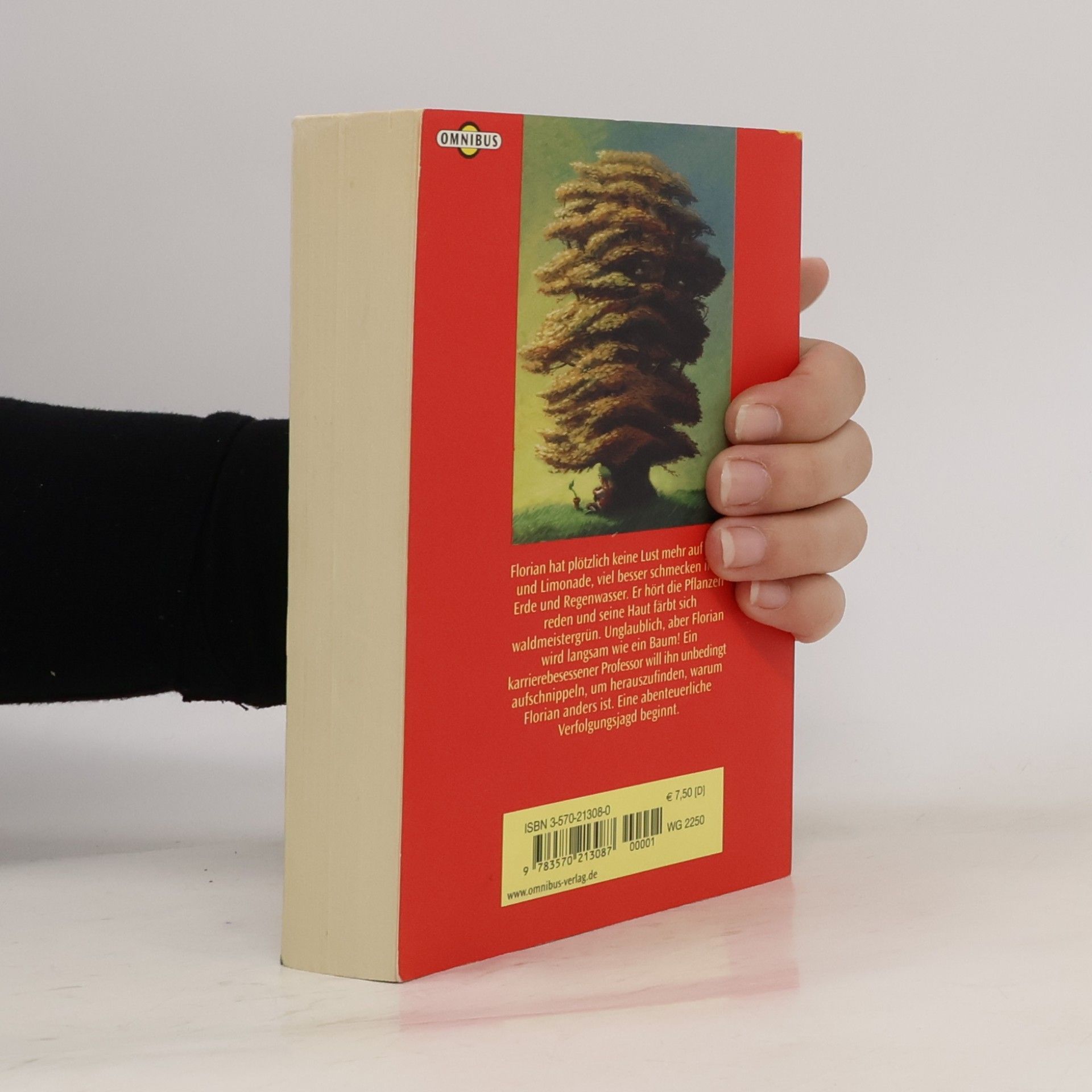 Klaus-Martin Klein Wie ein Baum
