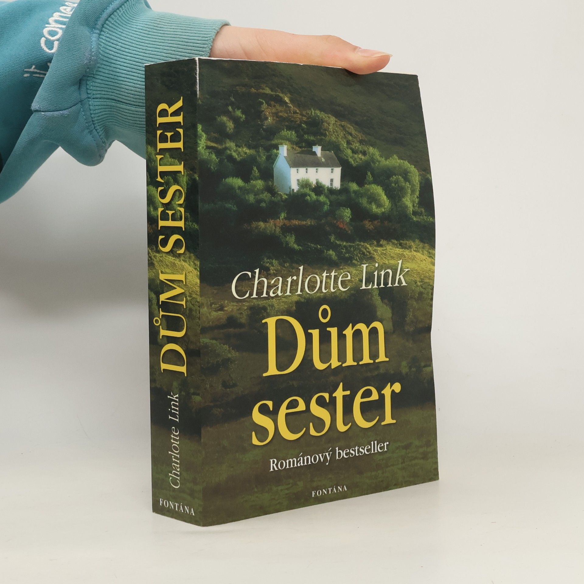 Charlotte Link Dům sester