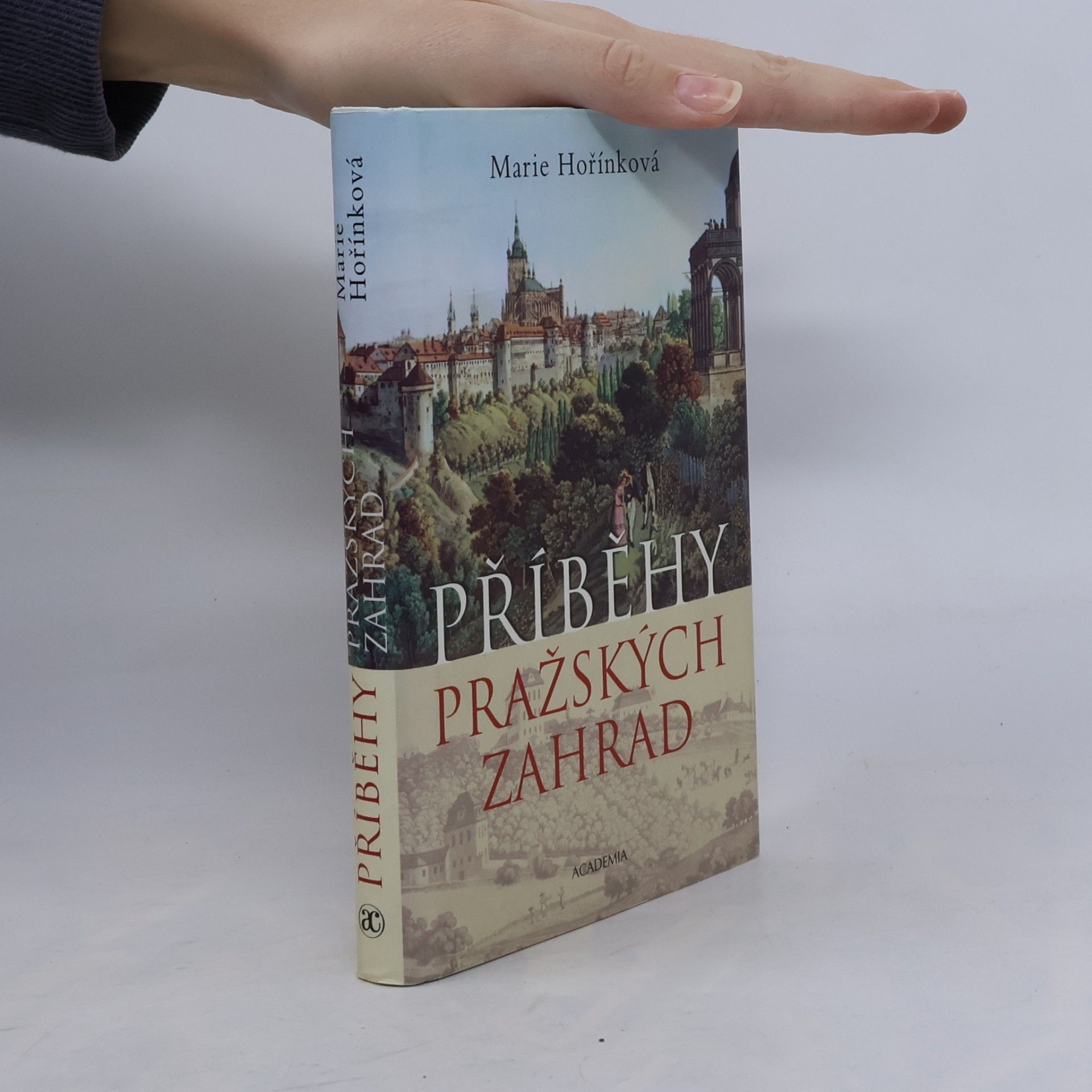 Příběhy pražských zahrad
